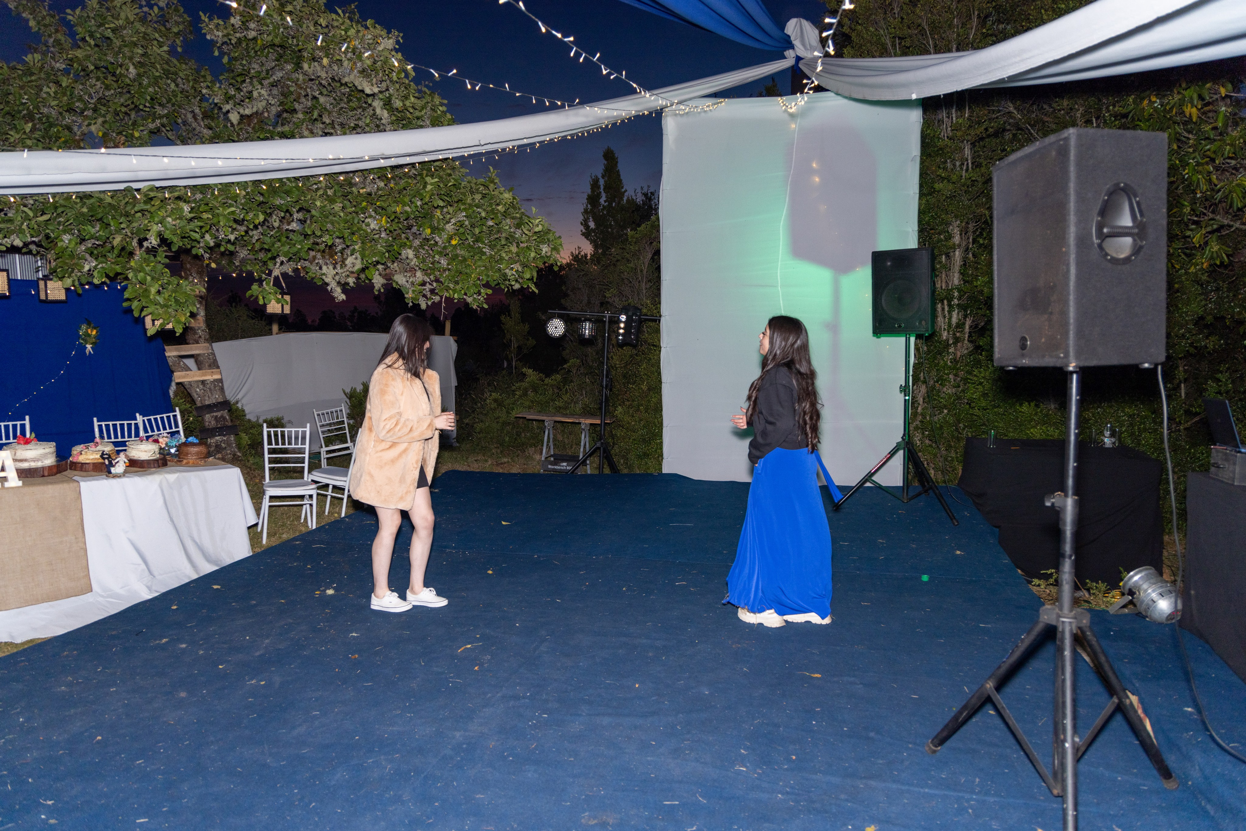 Maritza y Alen. Dinka & Emilio - El arte de preservar lo que no se repite