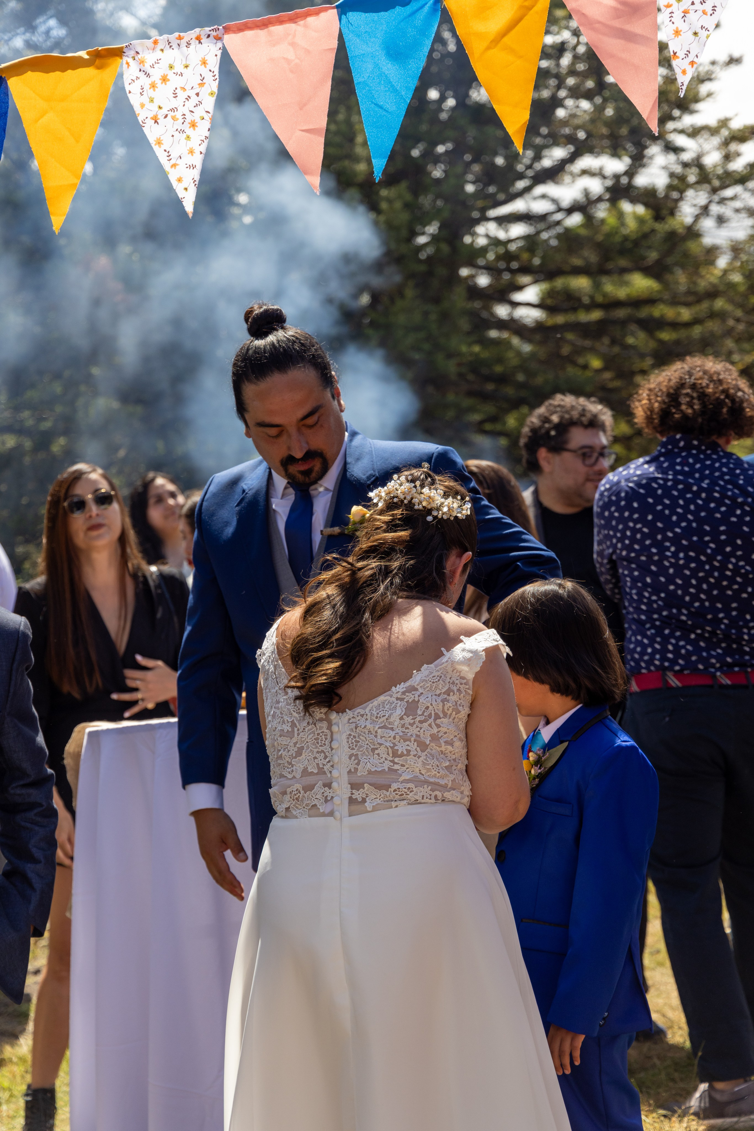 Maritza y Alen. Dinka & Emilio - El arte de preservar lo que no se repite