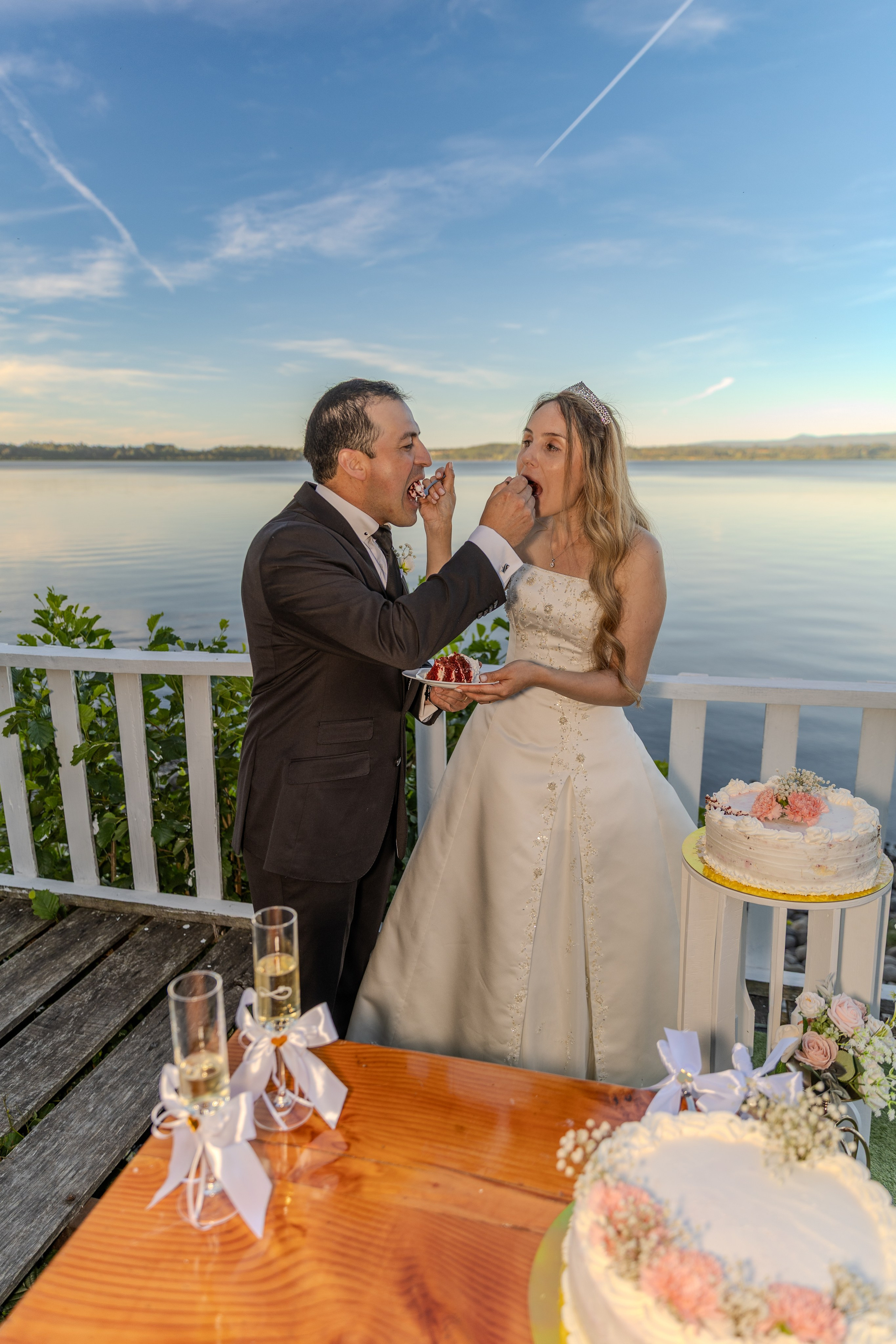 Estefanía y Alejandro. Dinka & Emilio — Fotografia e Vídeo