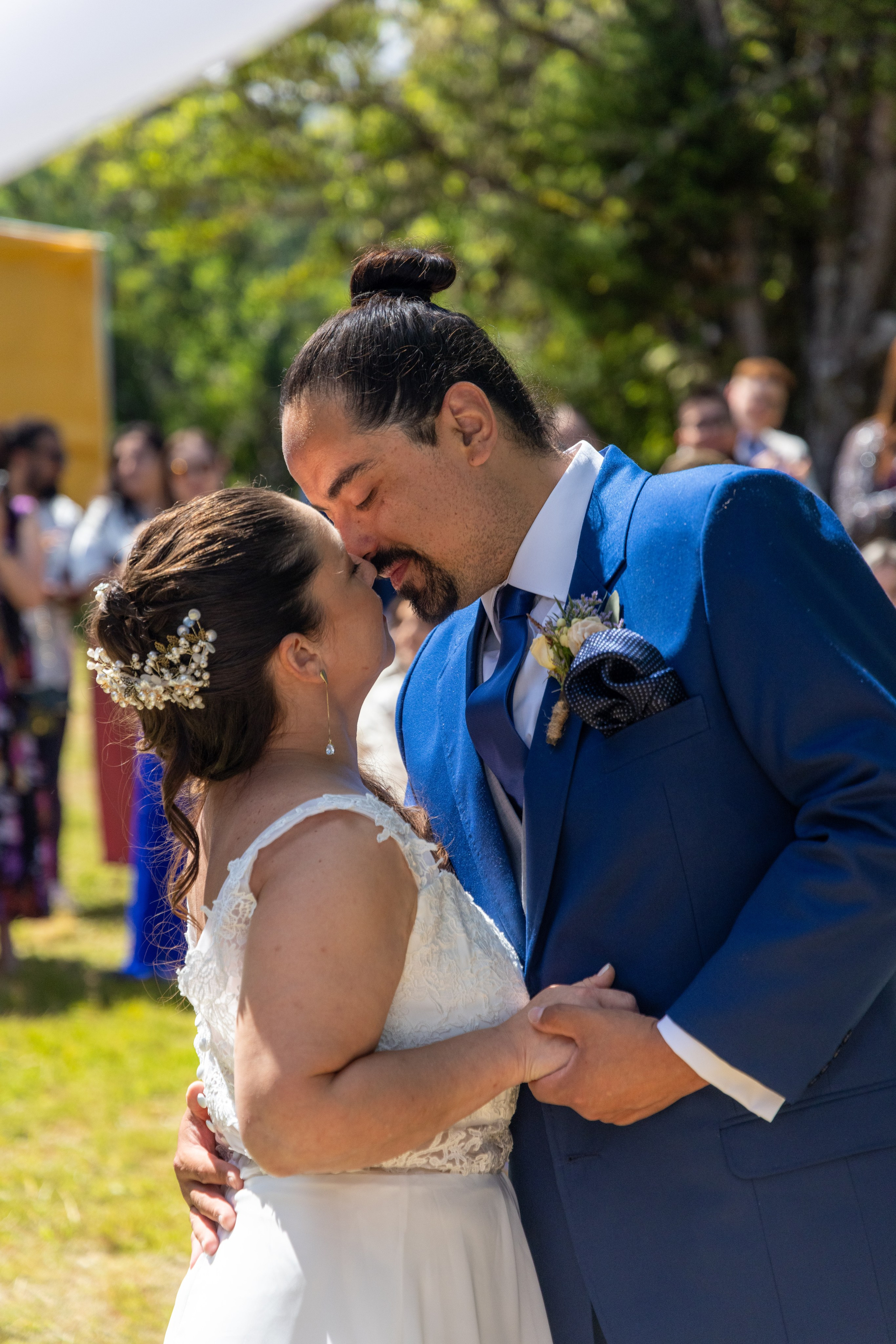 Maritza y Alen. Dinka & Emilio - El arte de preservar lo que no se repite