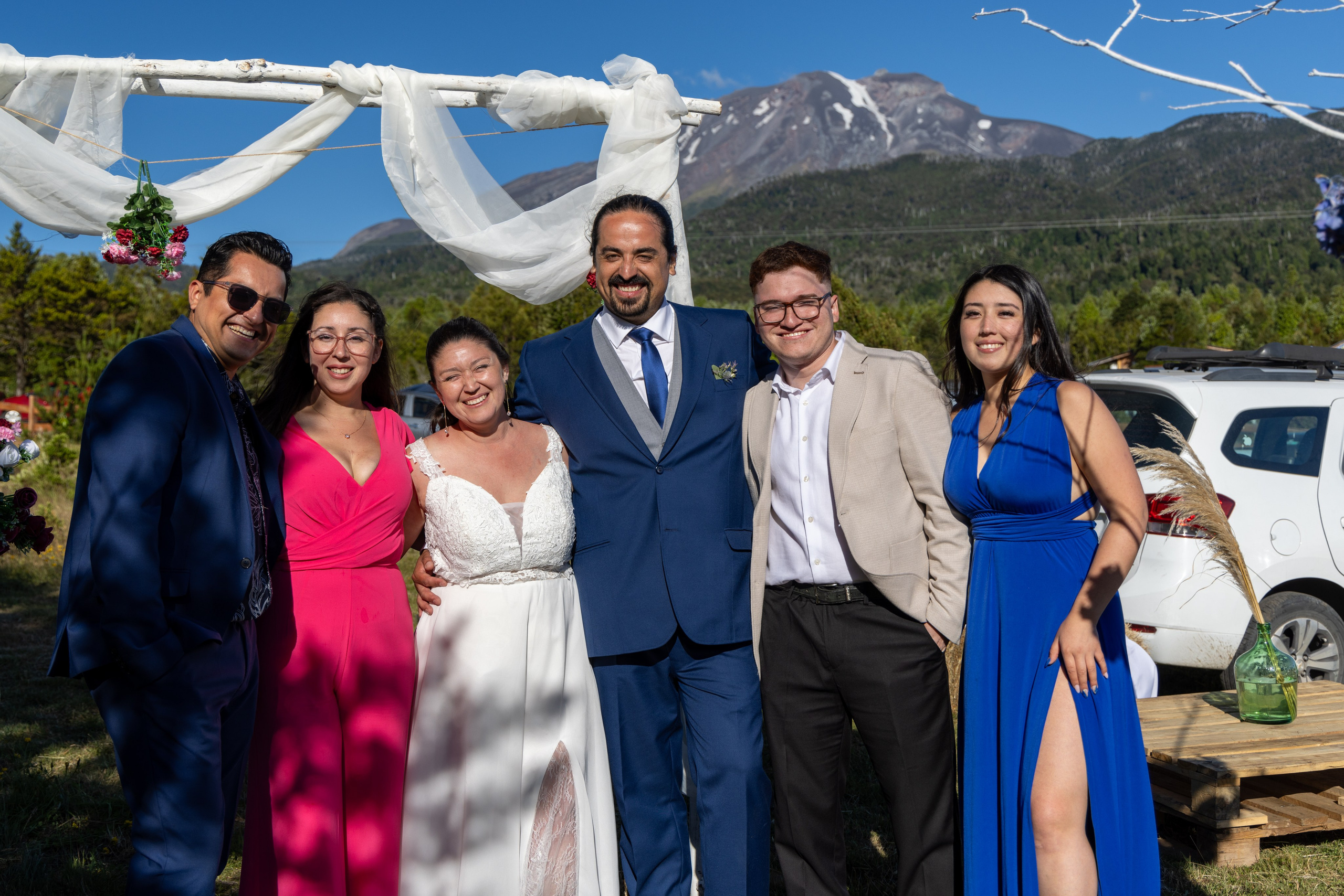 Maritza y Alen. Dinka & Emilio - El arte de preservar lo que no se repite