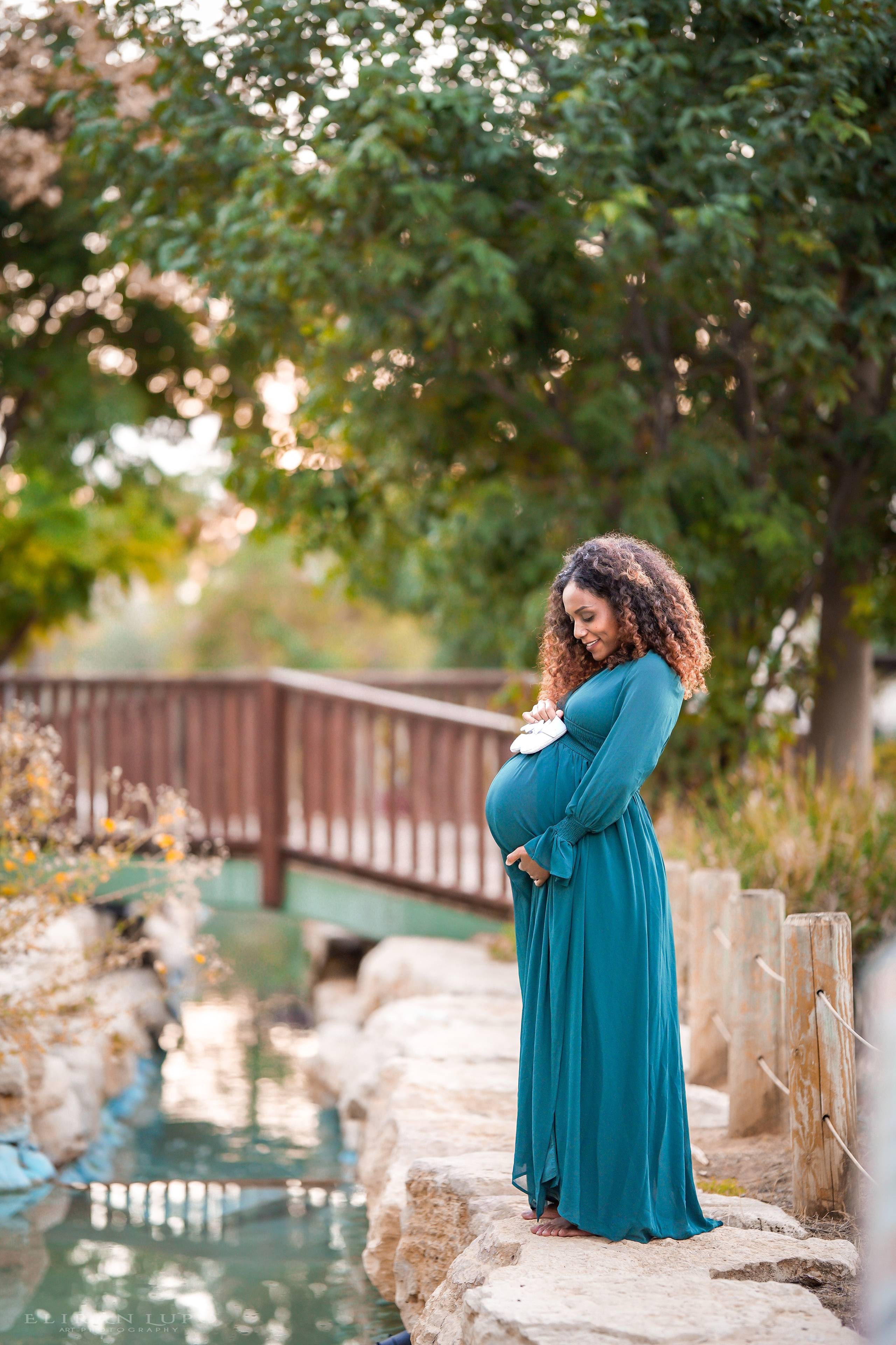 הריון בטבע. לופו צלמים — צילום חתונות ואירועים
