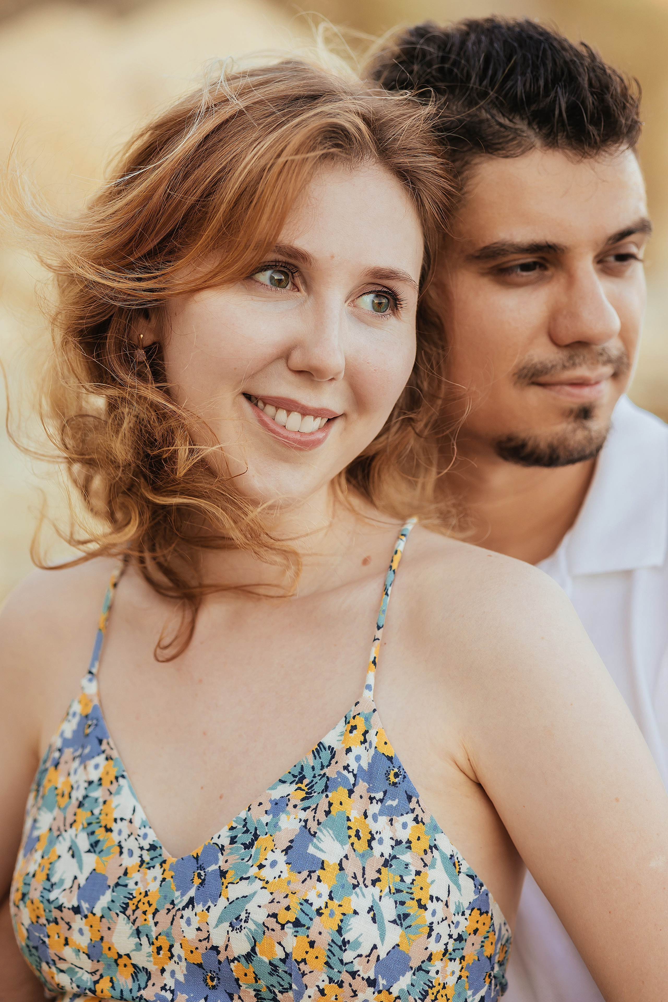 Love story. Photographer in Cyprus