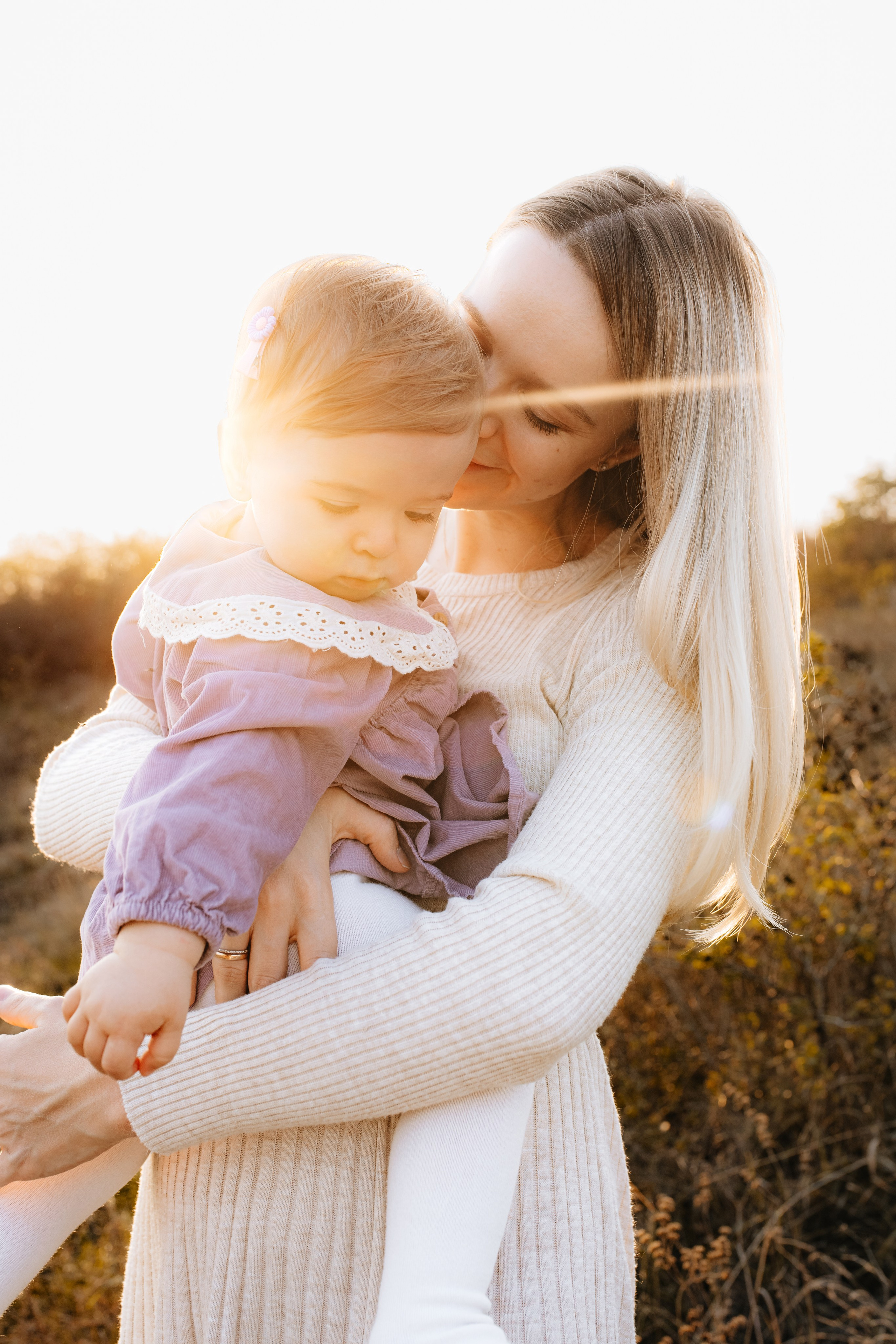 Celine’s first birthday. Tania Gandrabur, photographer in West Midlands, England
