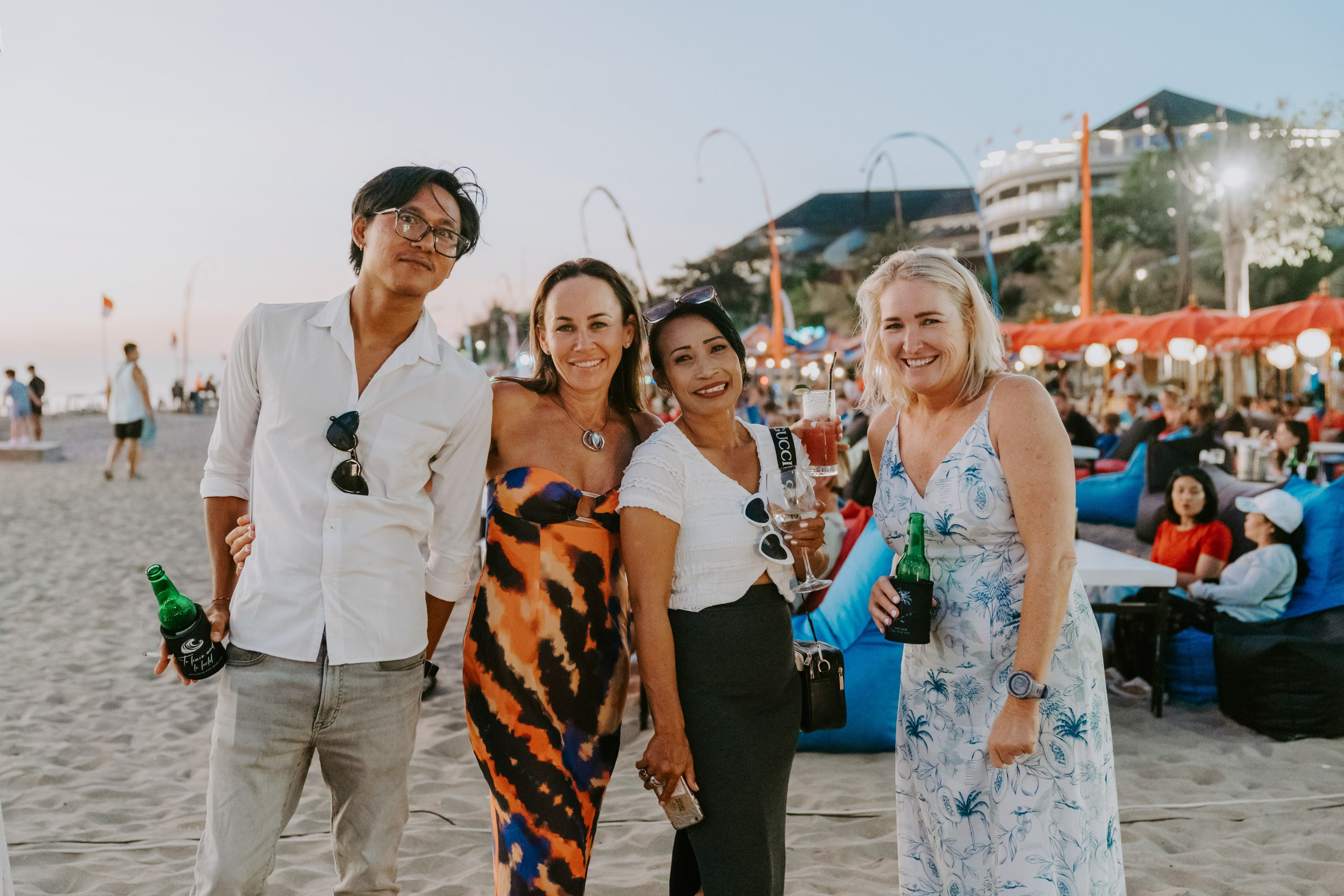 Kim & Ted. Female Photographer in Bali