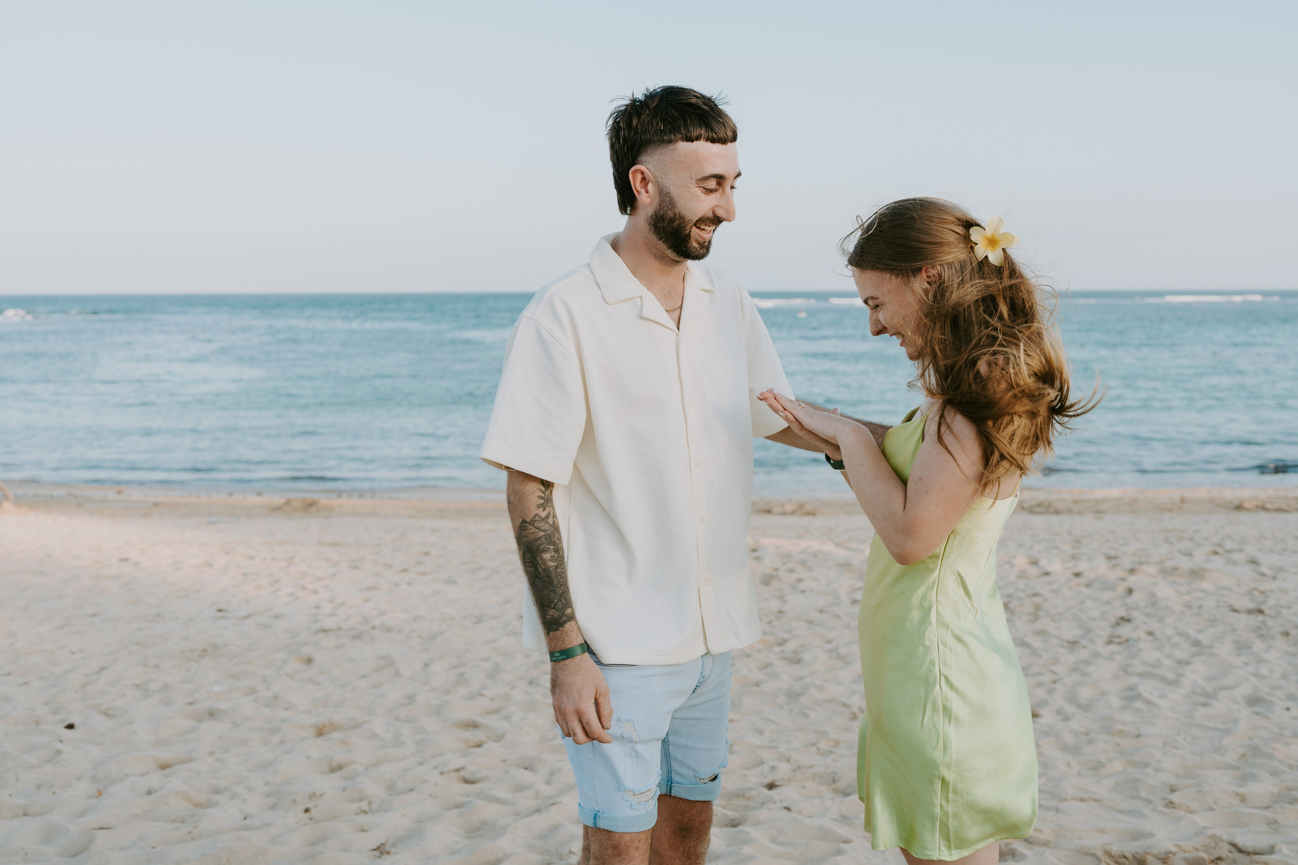JORDAN & VICTORIA. Female Photographer in Bali
