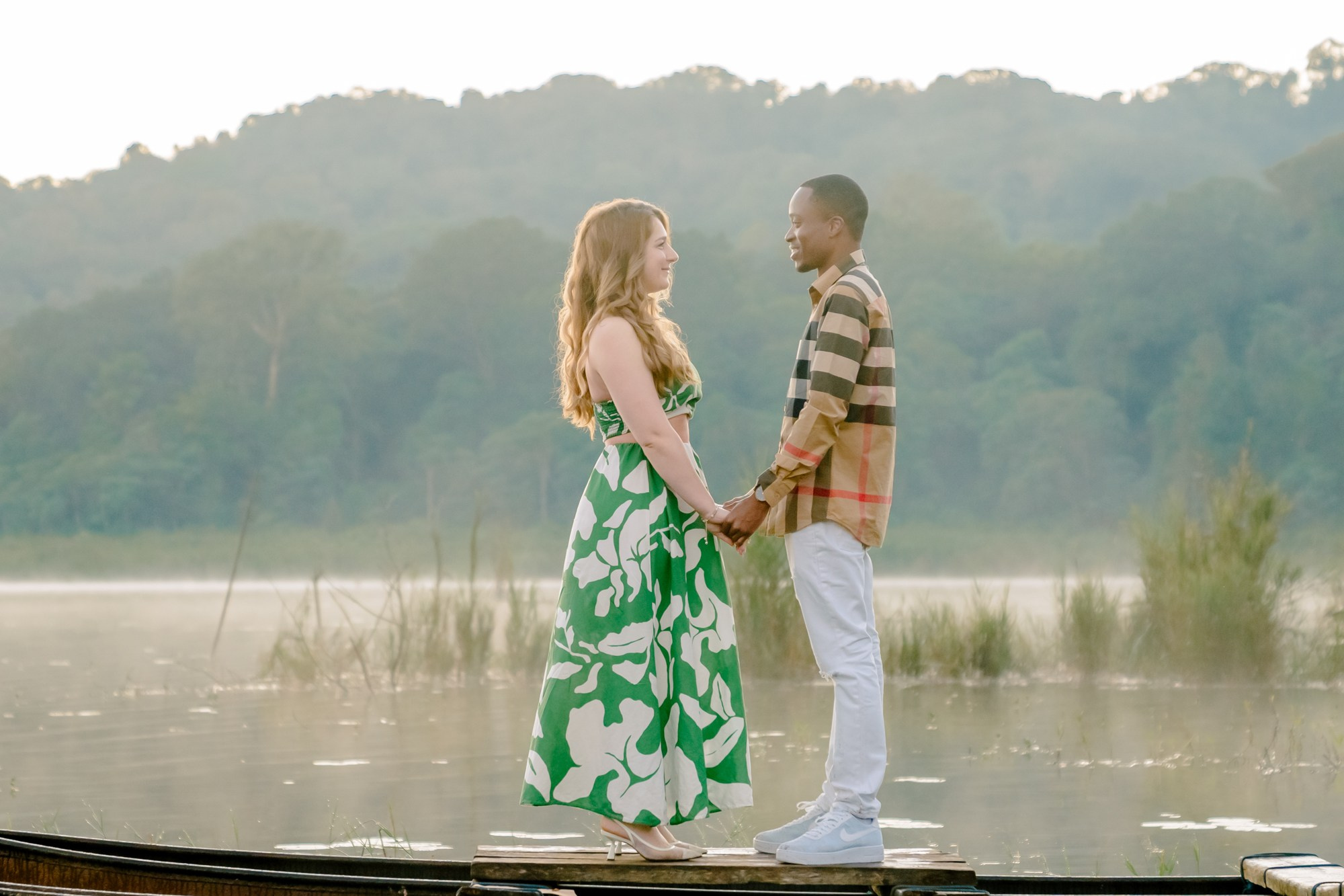Marriage Proposal in Bali. Female Photographer in Bali