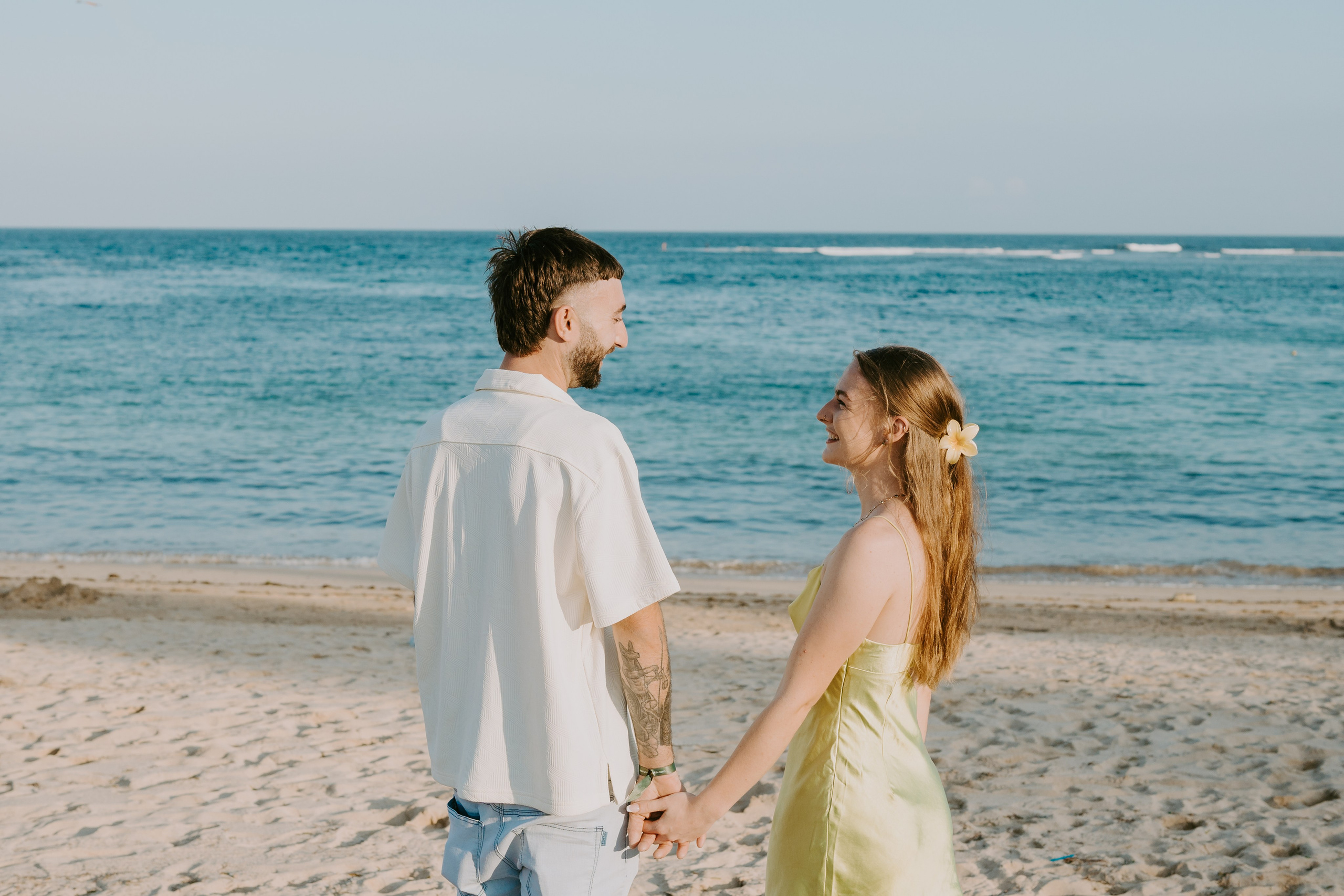 JORDAN & VICTORIA. Female Photographer in Bali