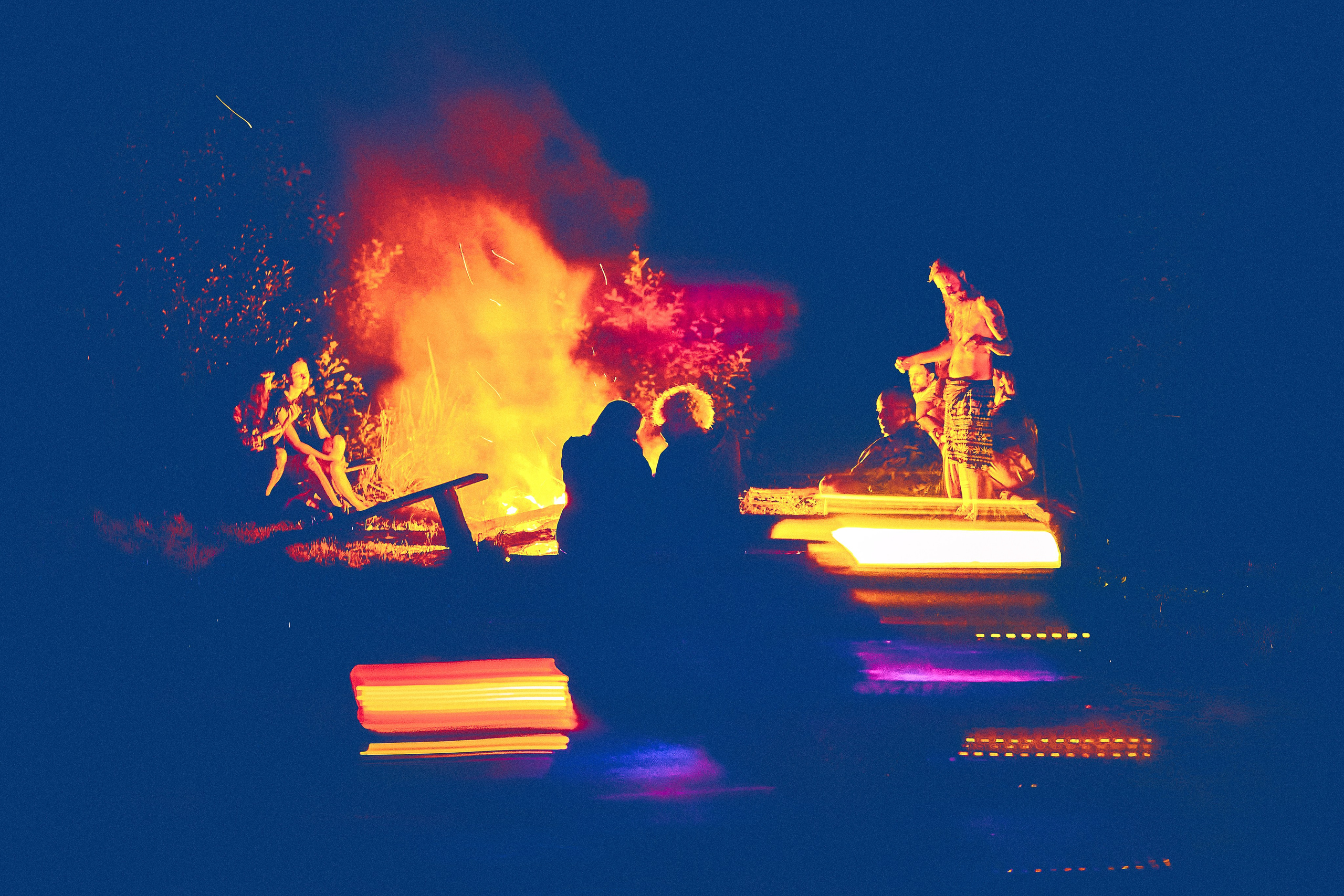 Organic Festival 2024. Андрей Шипилов — Фотография & Видеография