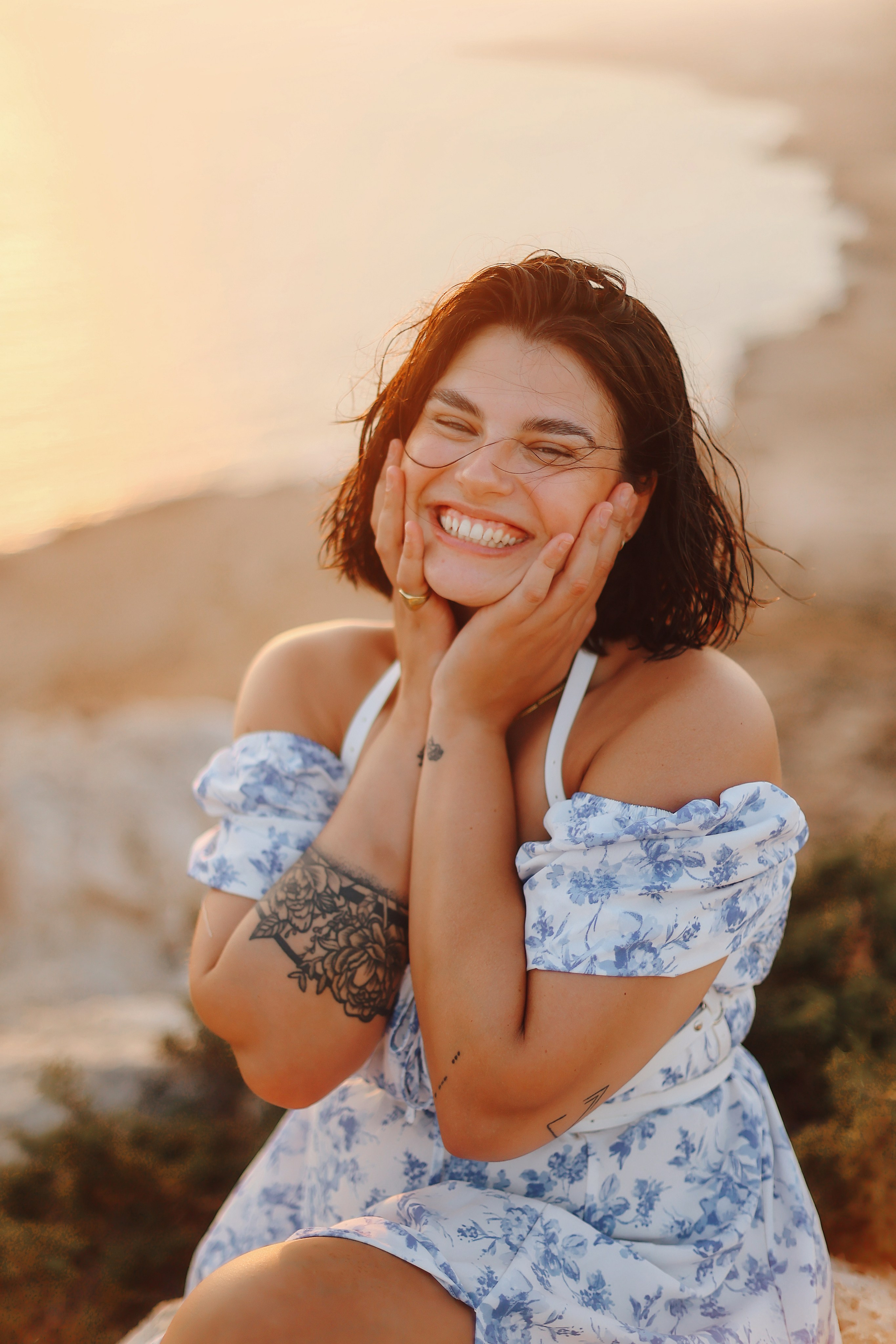 Фотосессия на Каво Греко в Айя-Напе. Август, 2023. Kipriotka. Ваш фотограф на Кипре (Айя-Напа, Протарас)