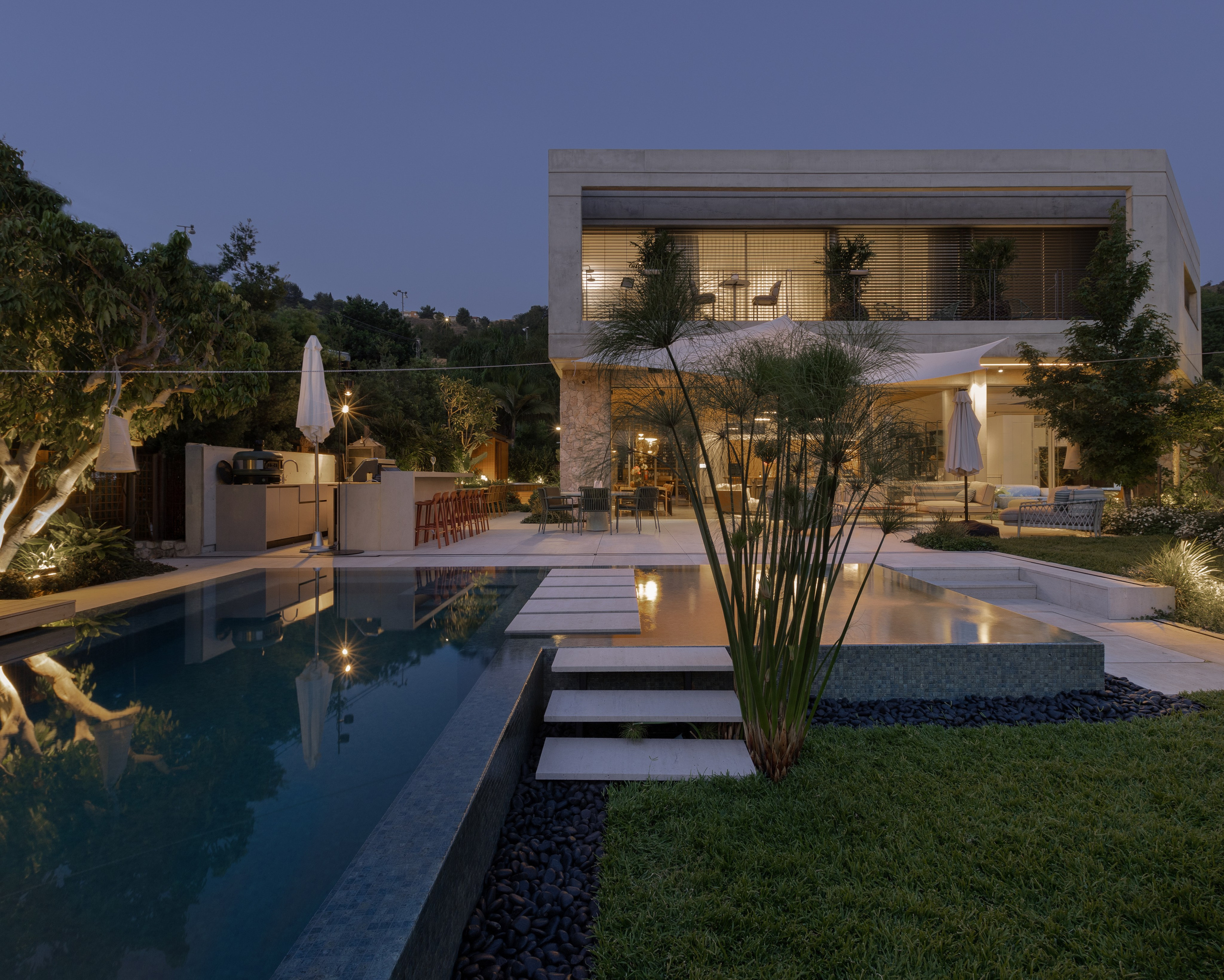 Kiryat Tivona. צילום ווידאו לעיצוב פנים ואדריכלות