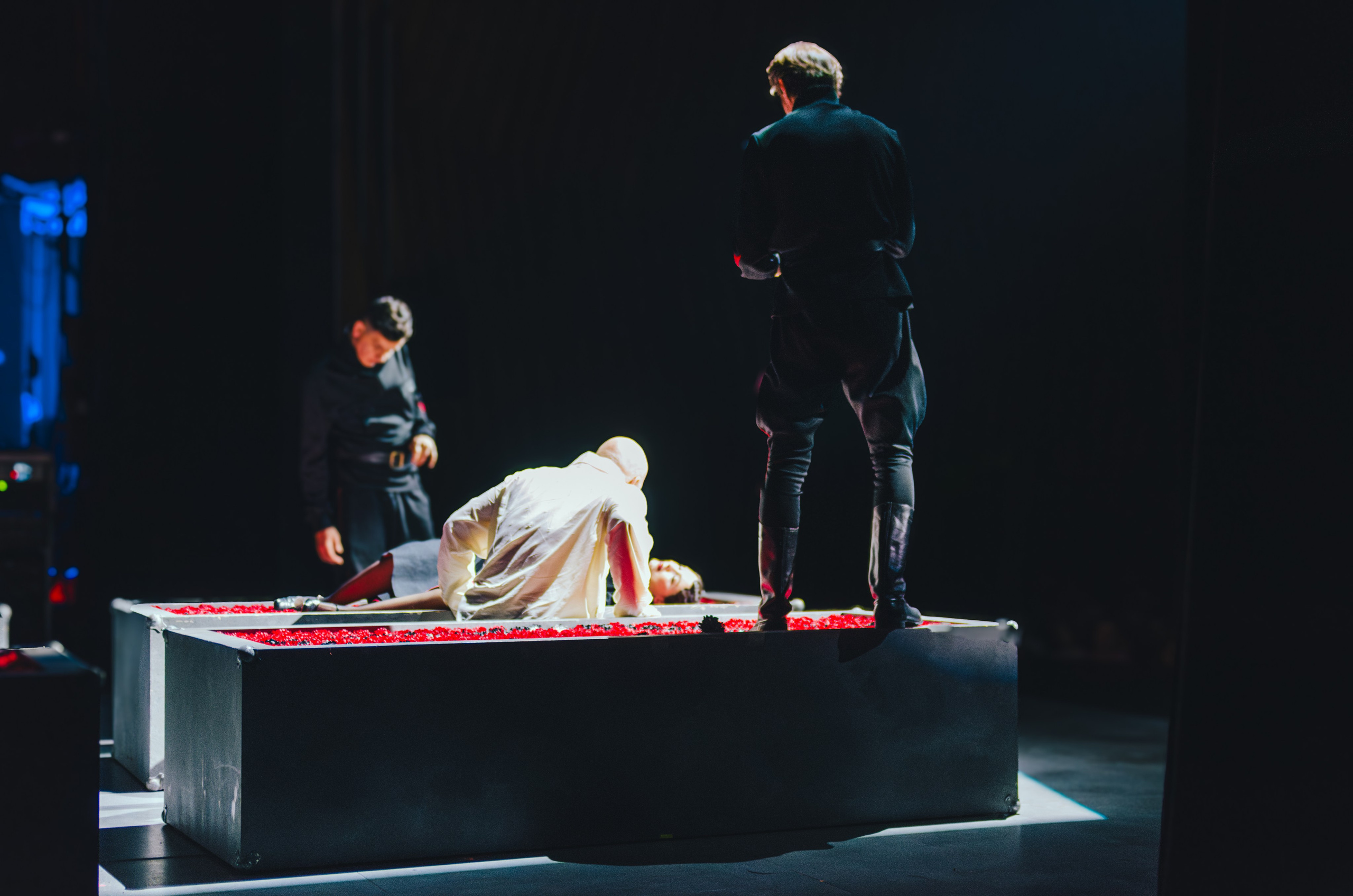 Cremulator (rehearsal and performance). Event photographer Alena Iurchenko