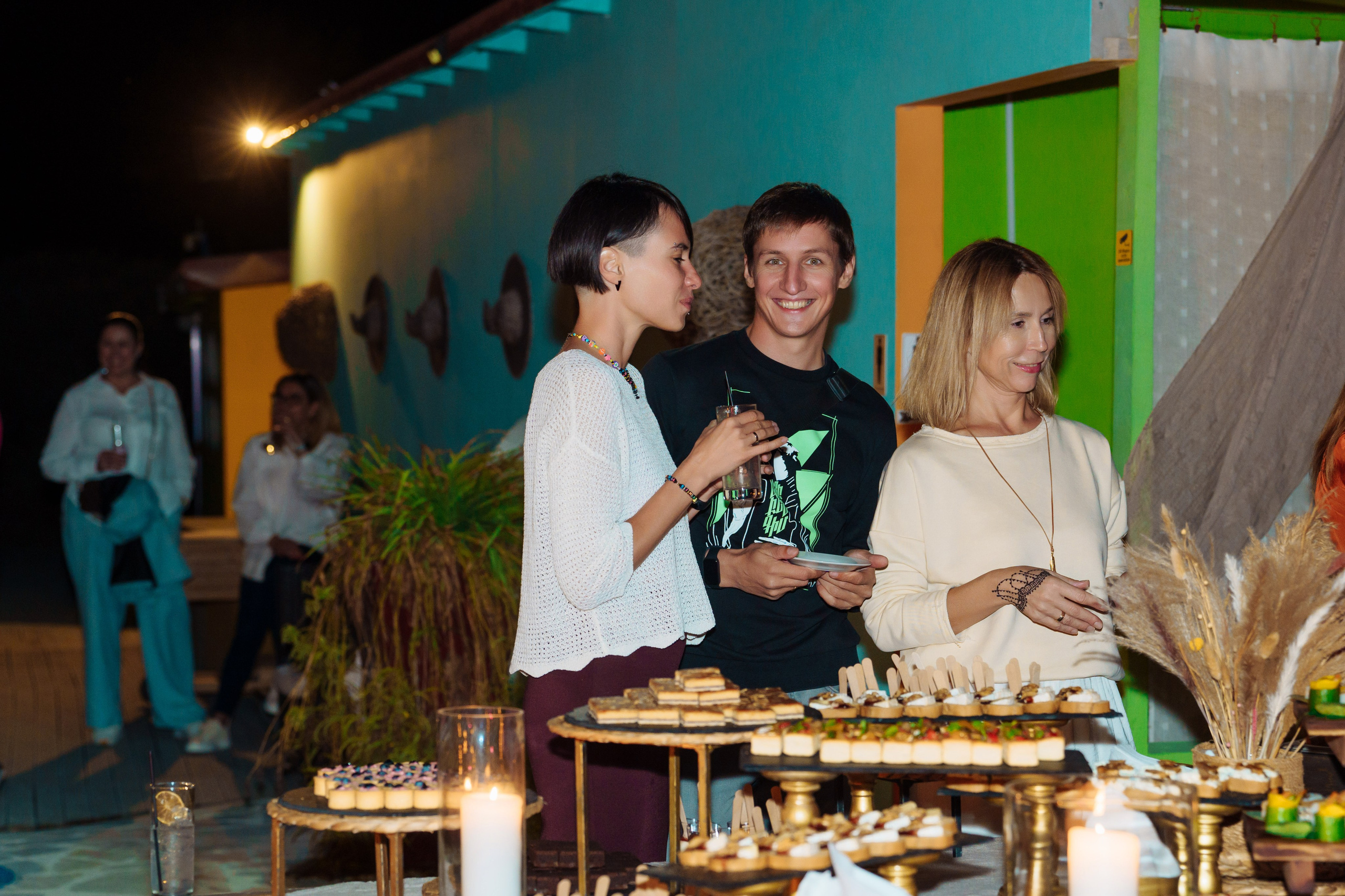 Nataly’s party. Семейный и детский фотограф на Кипре Елена