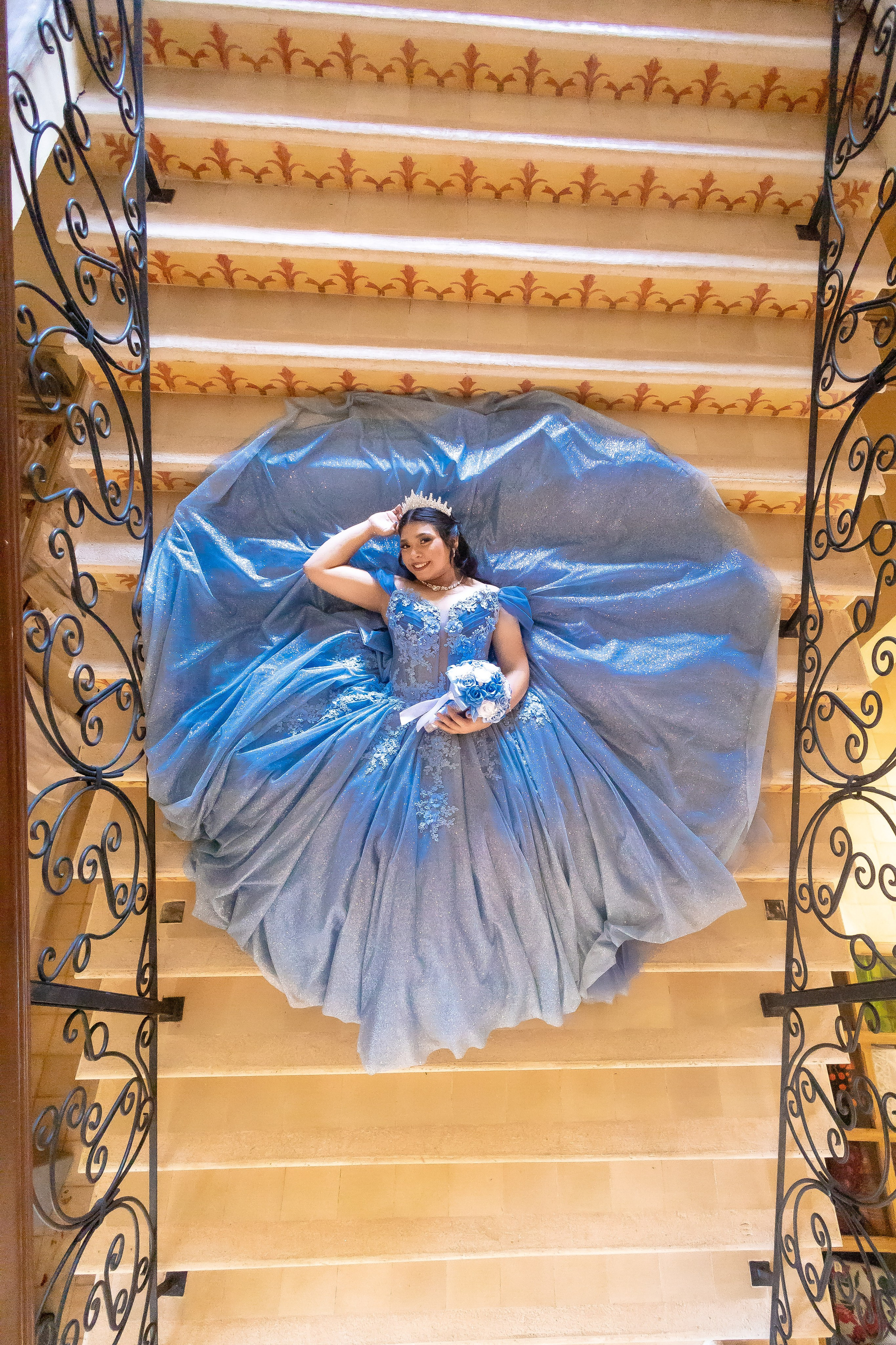 Sesión XV años Dannae