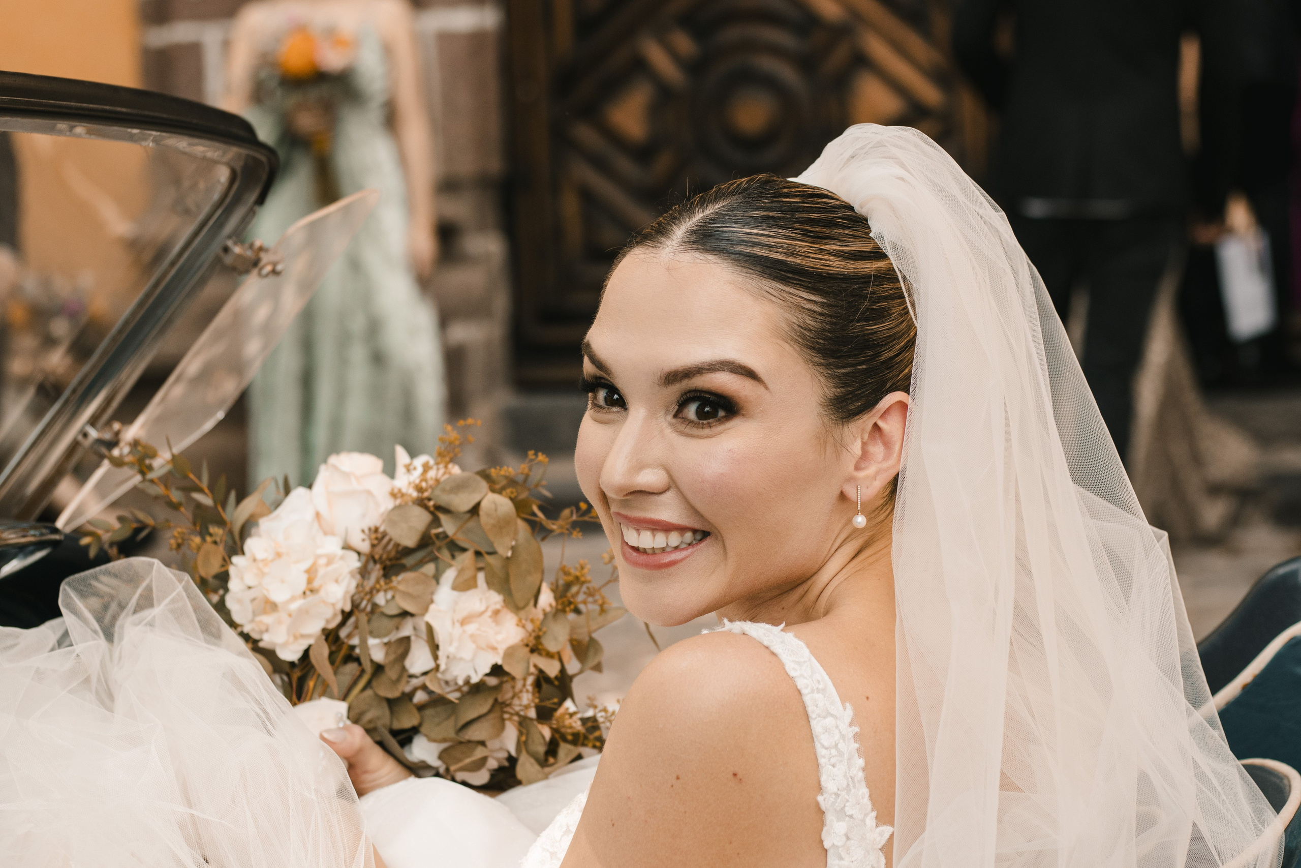 Andrea & Kyle. Saúl Vázquez | Destination Wedding Photographer