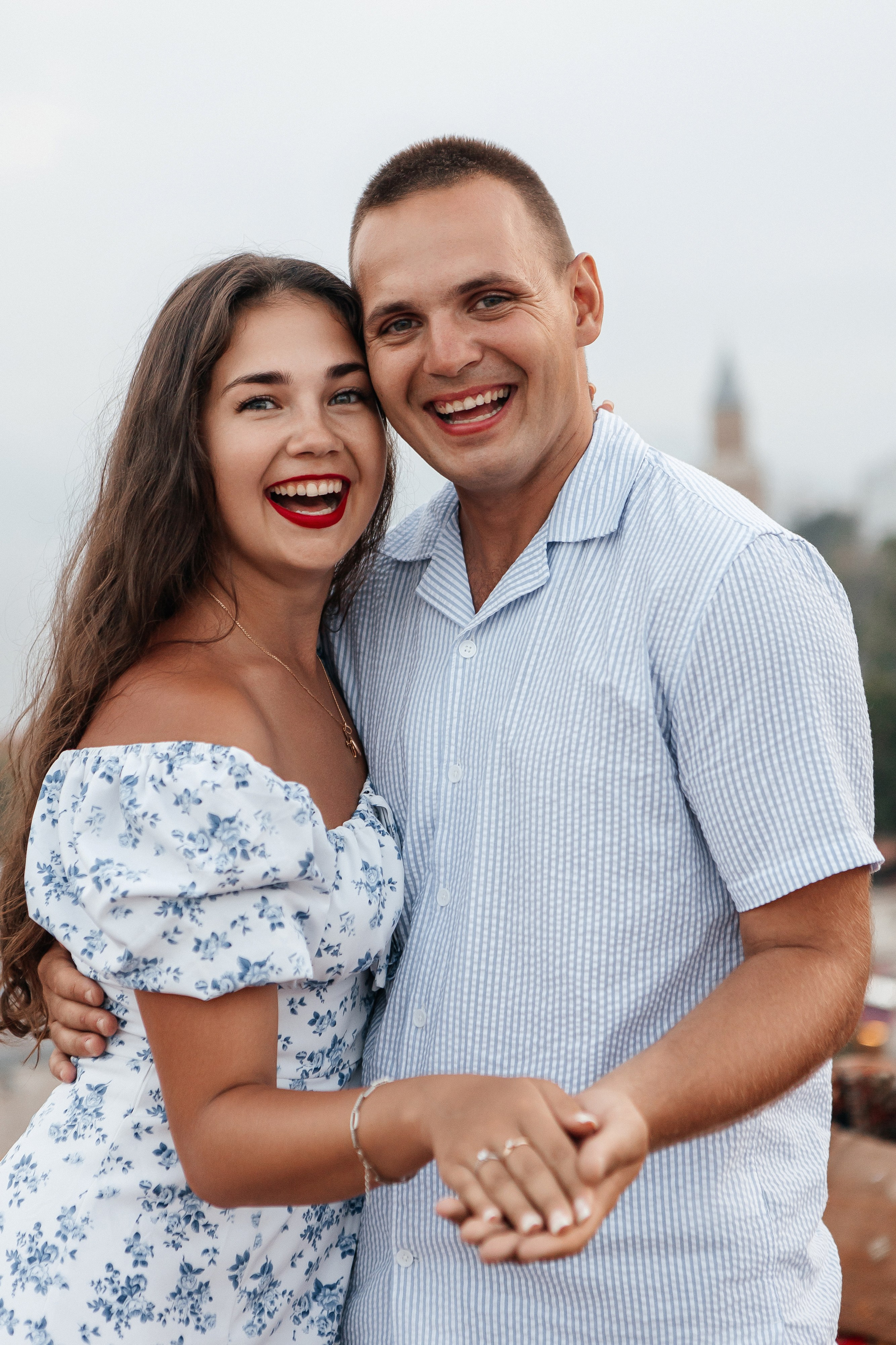 Денис и Алина. Фотограф в Анталии, Кемере и Белеке