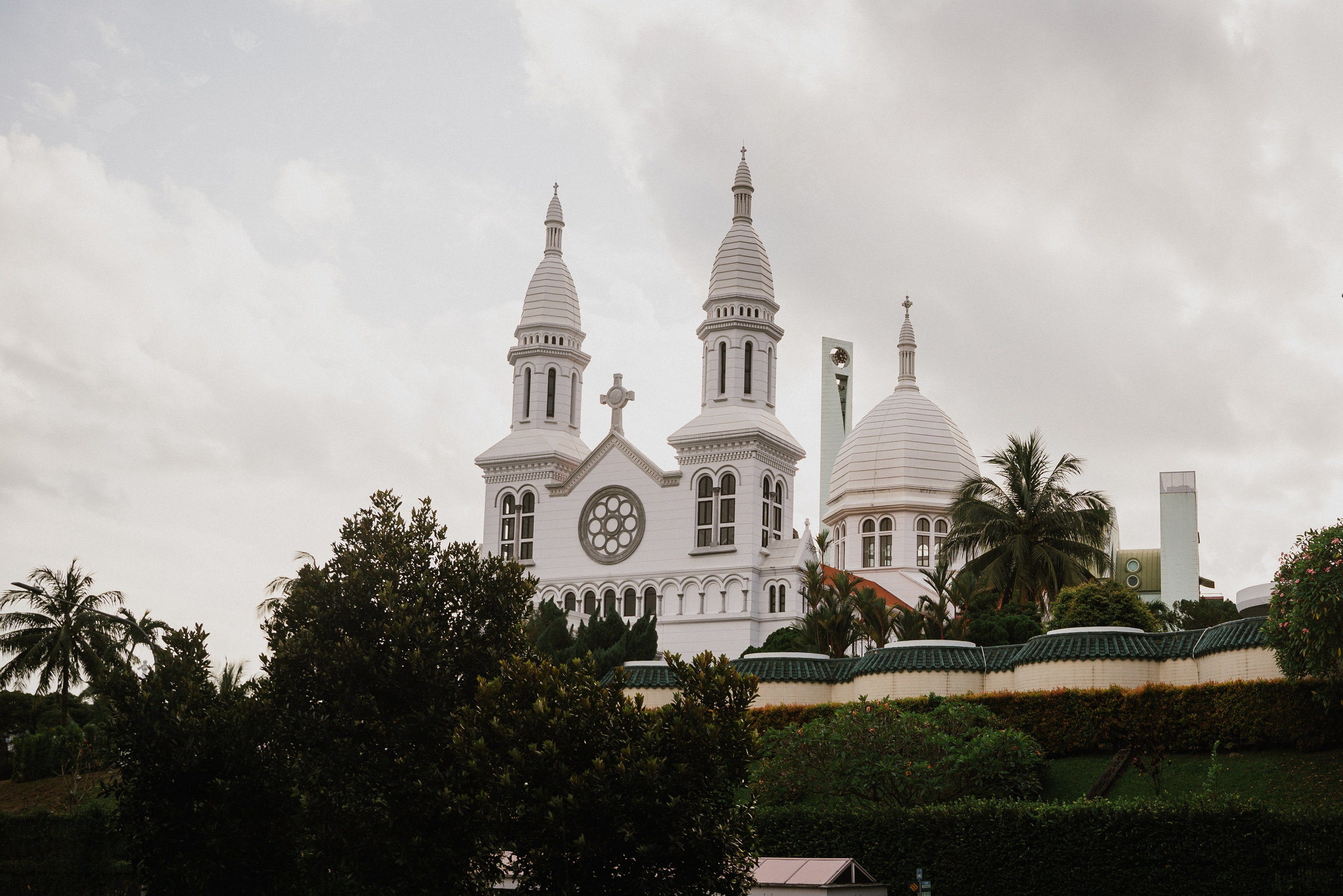 🇸🇬 Сингапур. Фотограф и travel-блоггер Александра Гриценко