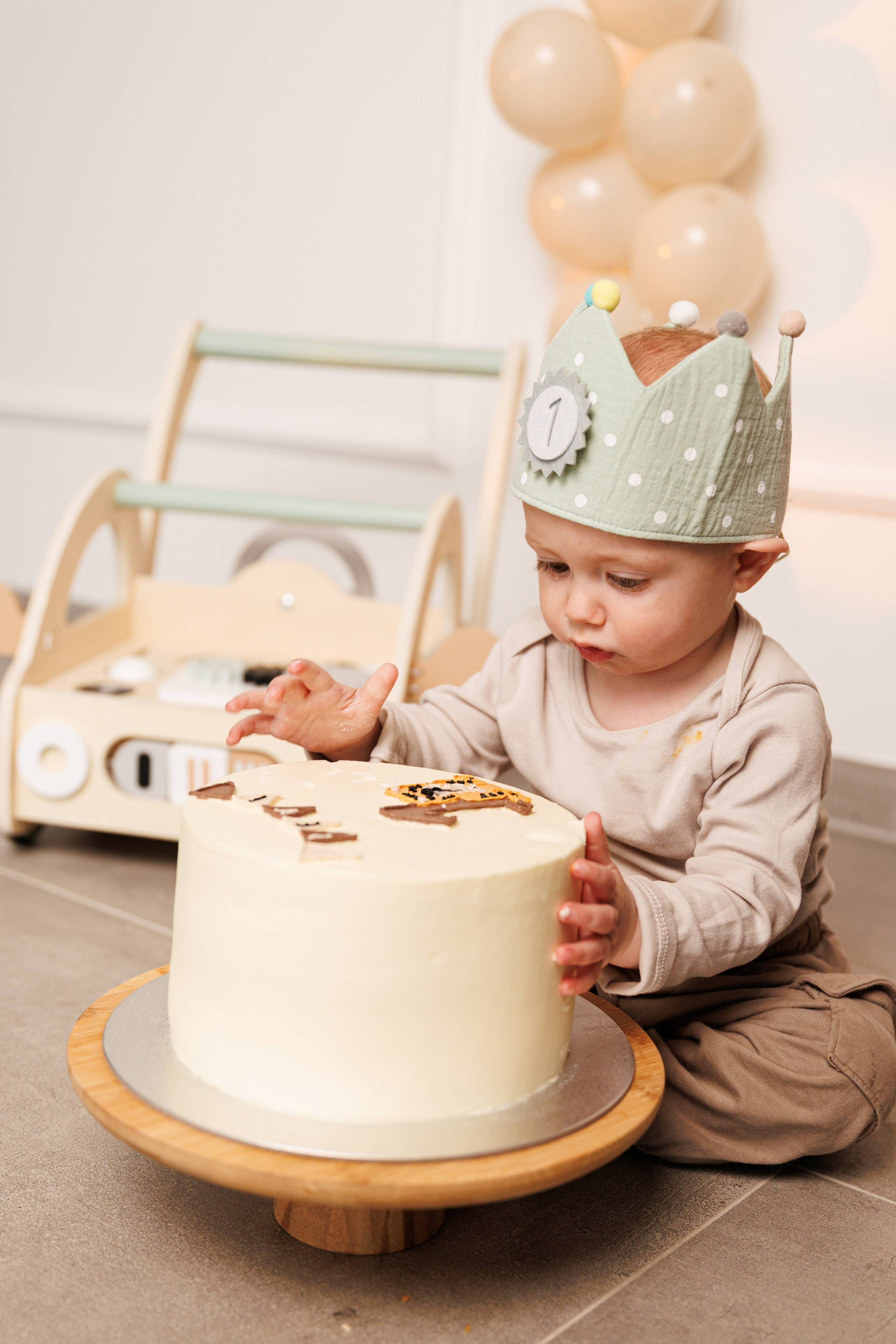 One. Dienstleistungen