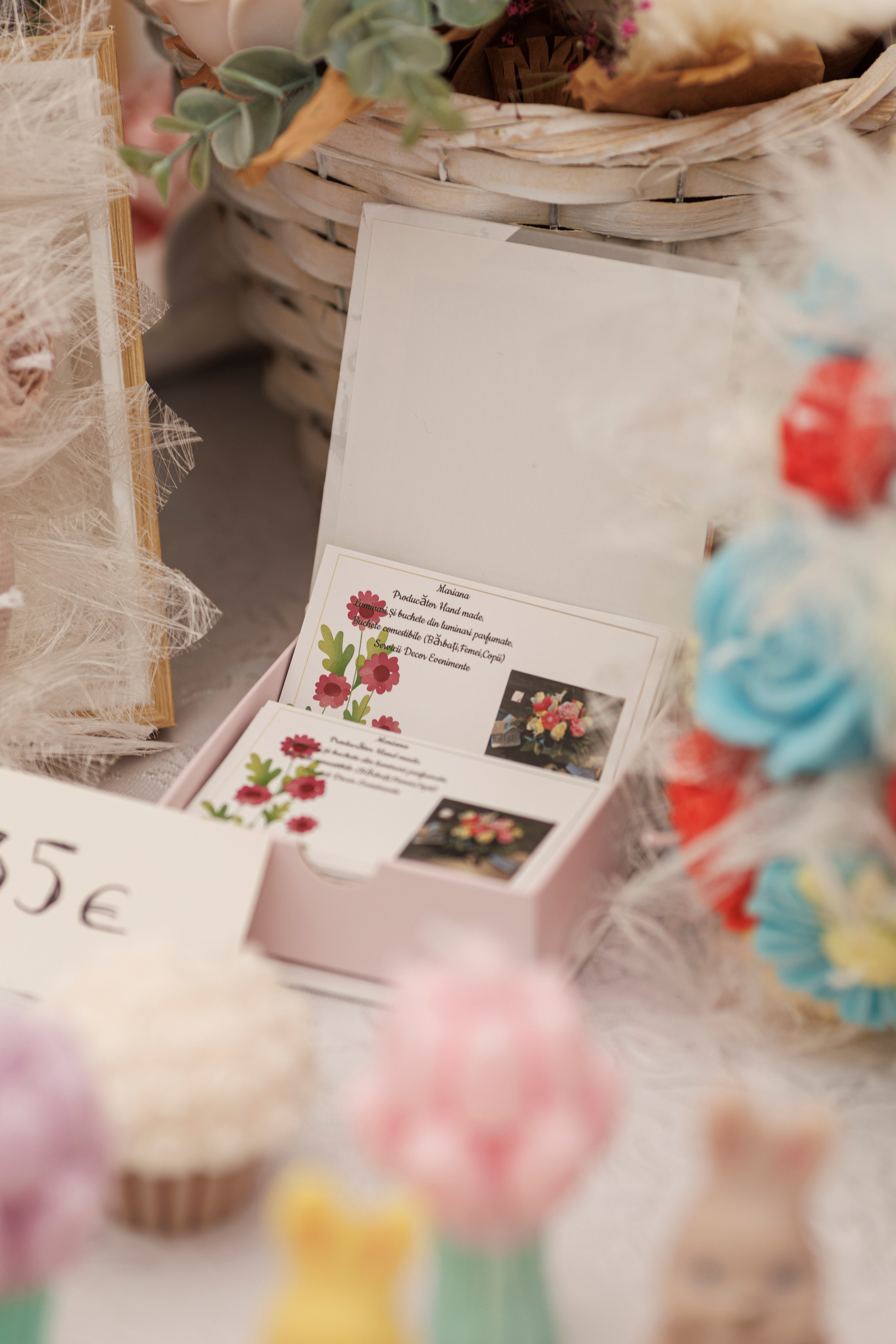 Hora Dorului 2025. Dienstleistungen