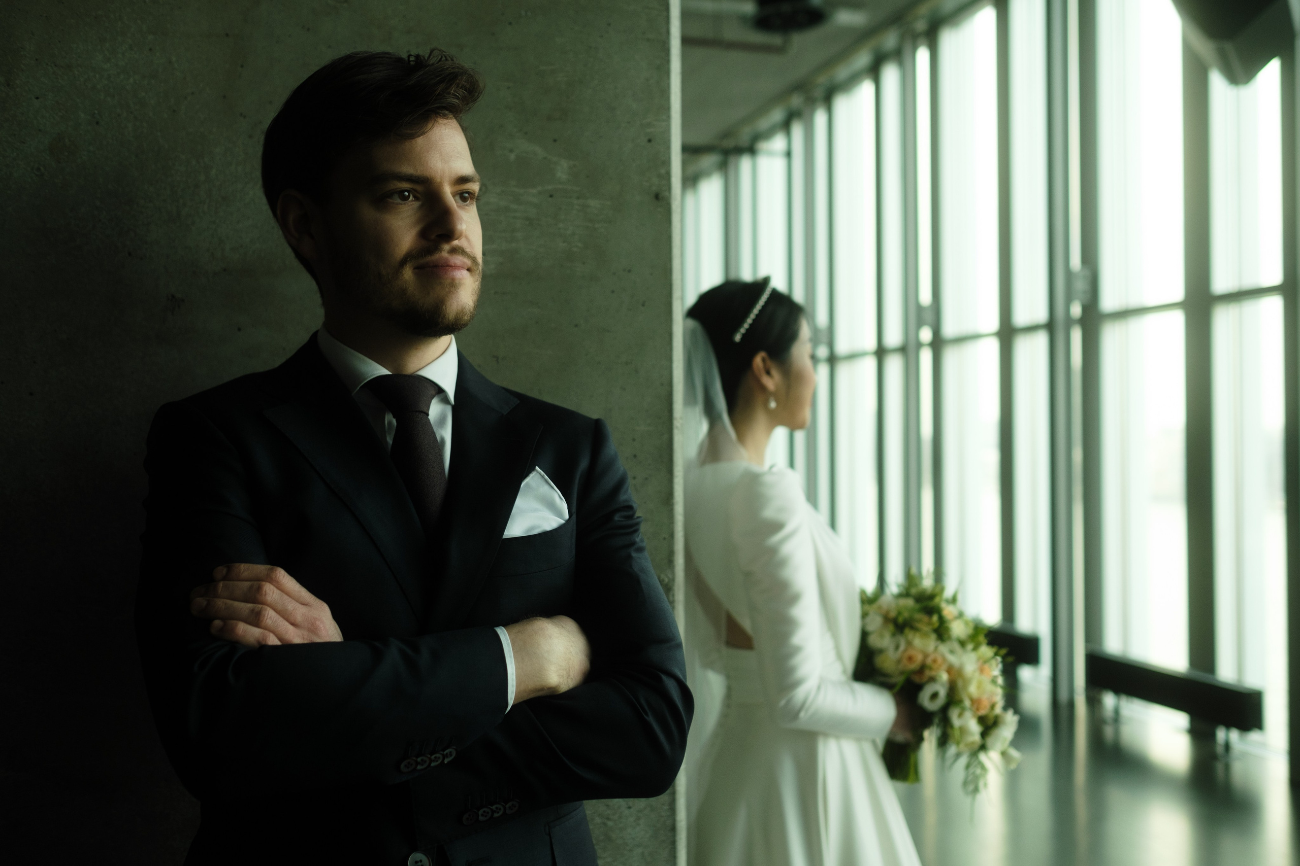 Flo & Men. Rotterdam. Paola fotógrafo / videografo de bodas en Barcelona