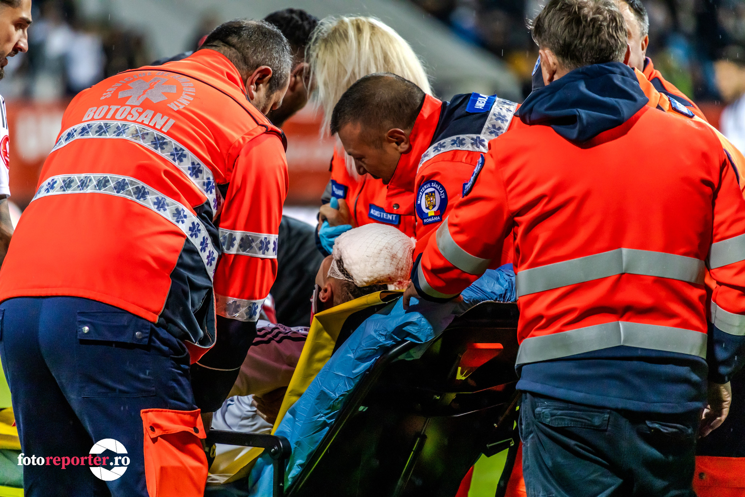 Momente Epice: Galerie foto din meciul de fotbal FC Botoșani vs Dinamo