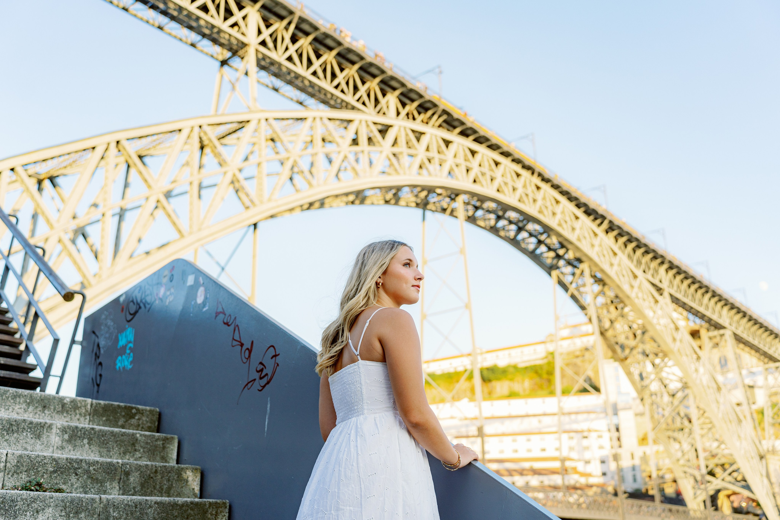 PHOTO SHOOT IN PORTO. Photographer in Portugal Polina Gotovaya