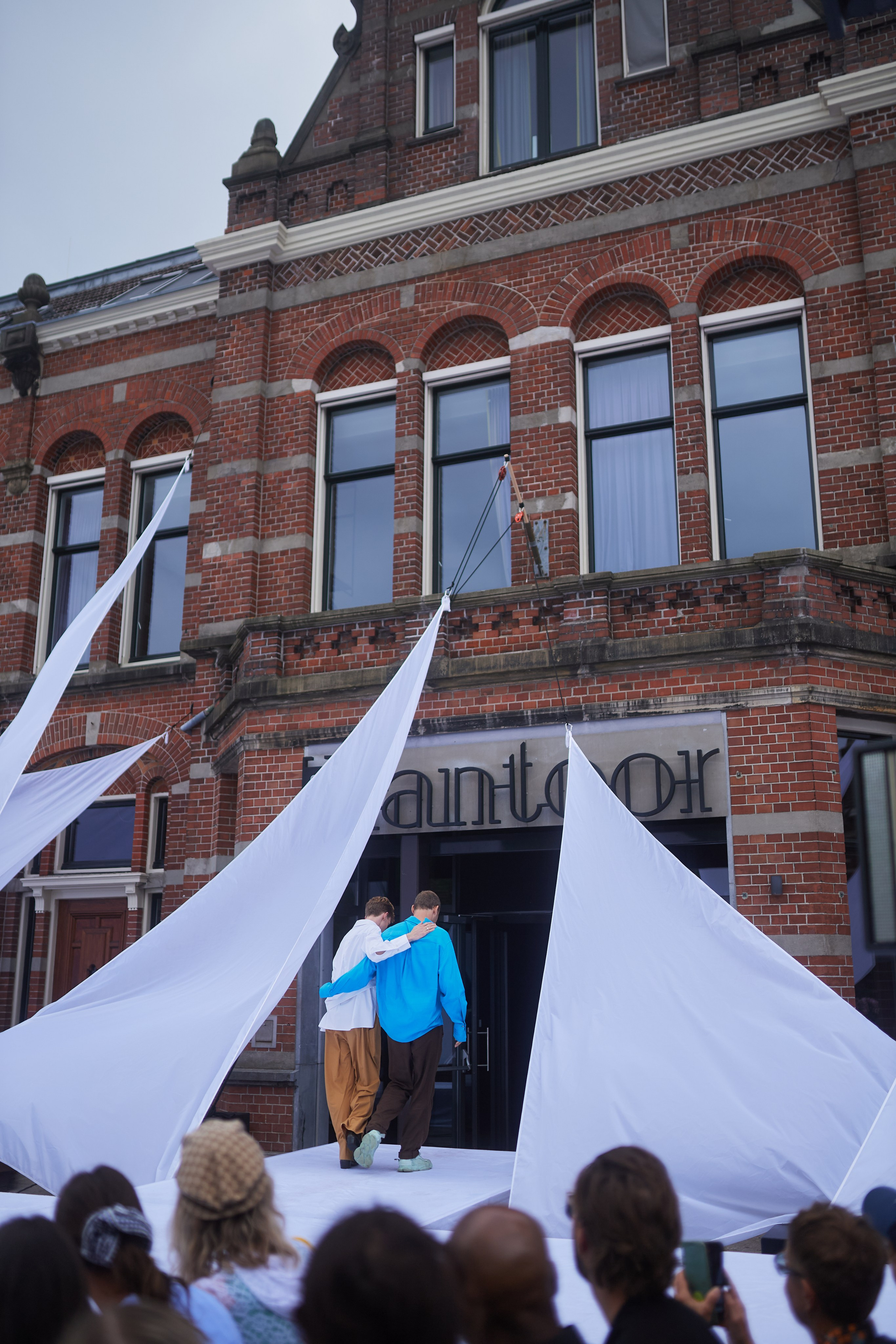 Amsterdam Fashion Week 3.09. Professionele Portret- en Zakelijke Fotograaf in Nederland | Amsterdam, Den Haag, Leiden, Zoetermeer