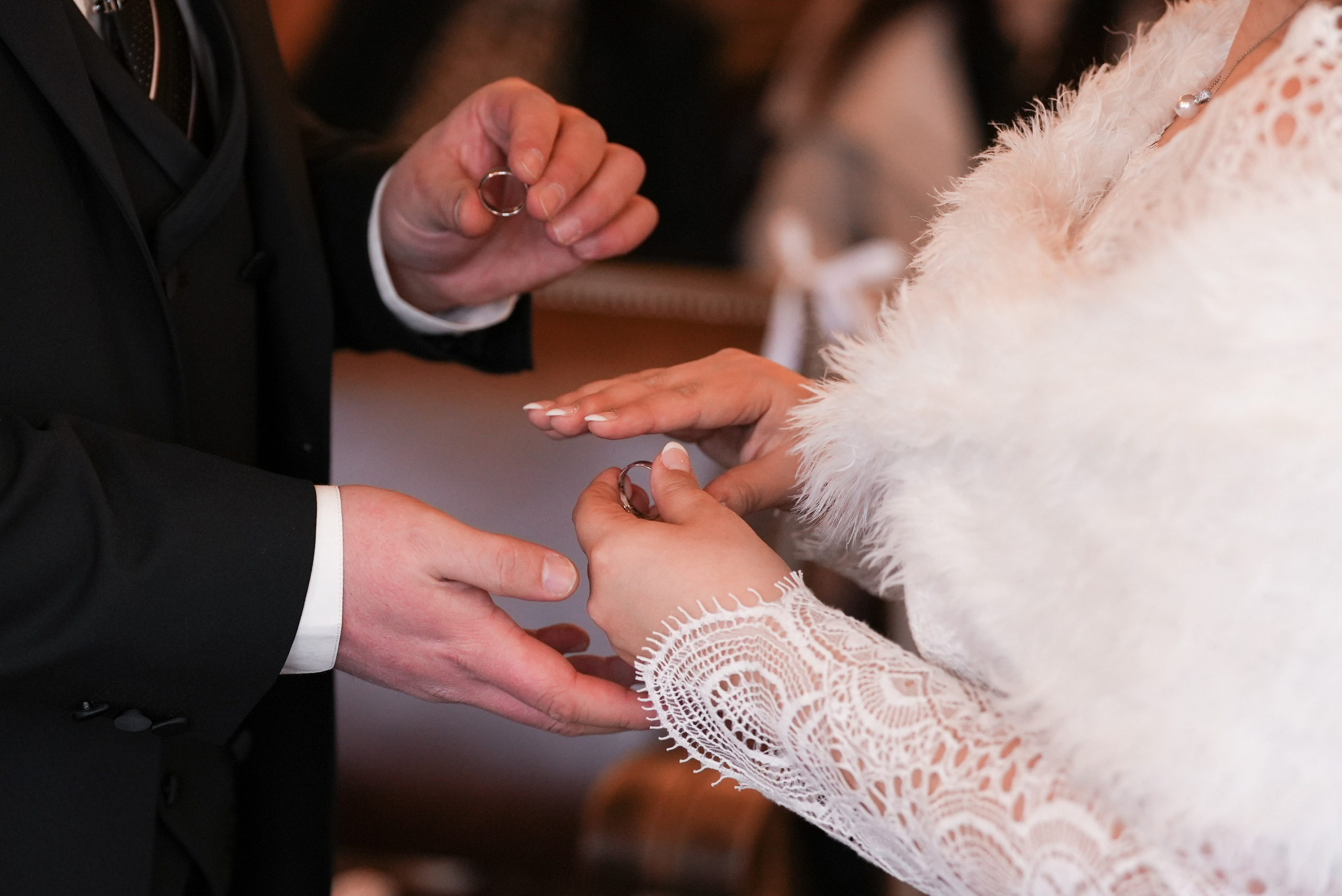 Cristina & Giuseppe. Fotostudio in Metzingen
