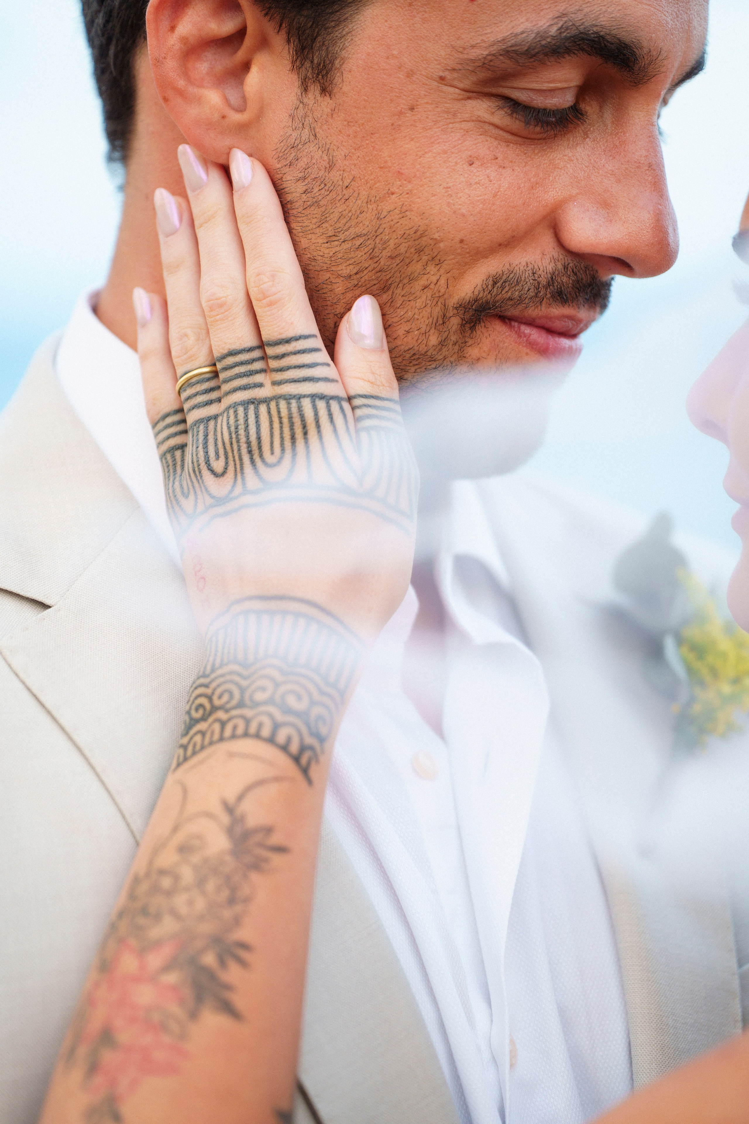 Gabi & Arthur | Pipa-RN. Fotógrafo de casamentos e gestantes
