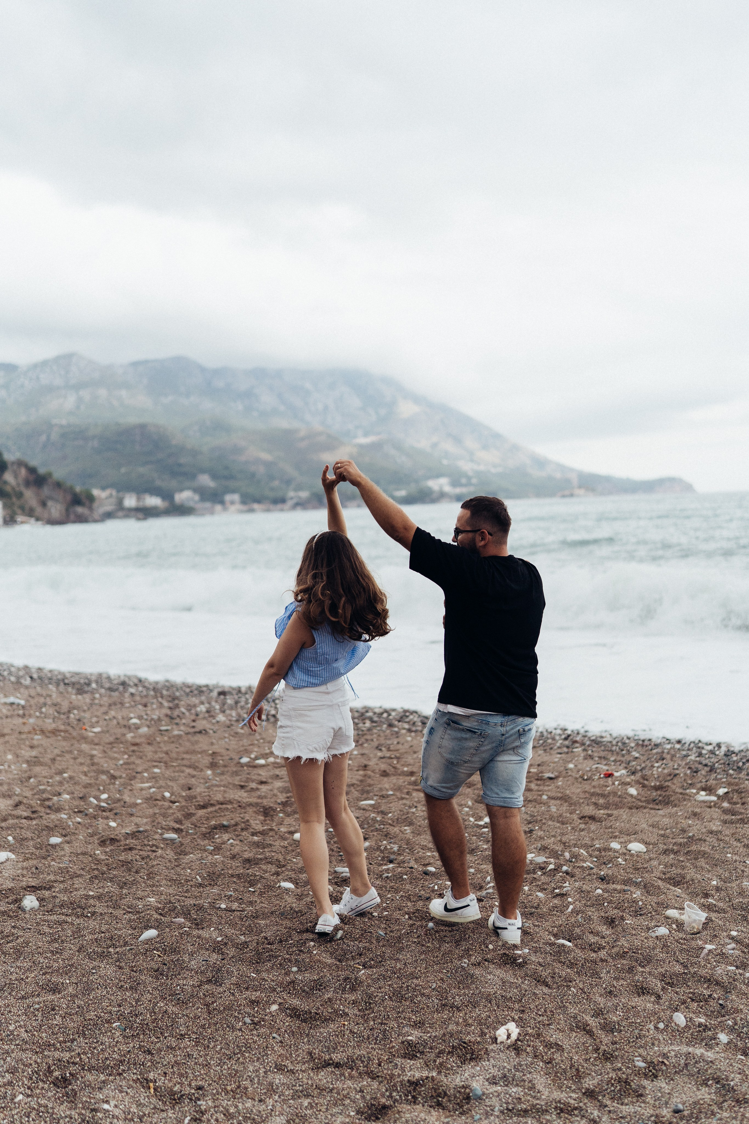 Саша, Ваня, Варя. Family photographer in Oviedo — Yana Razina