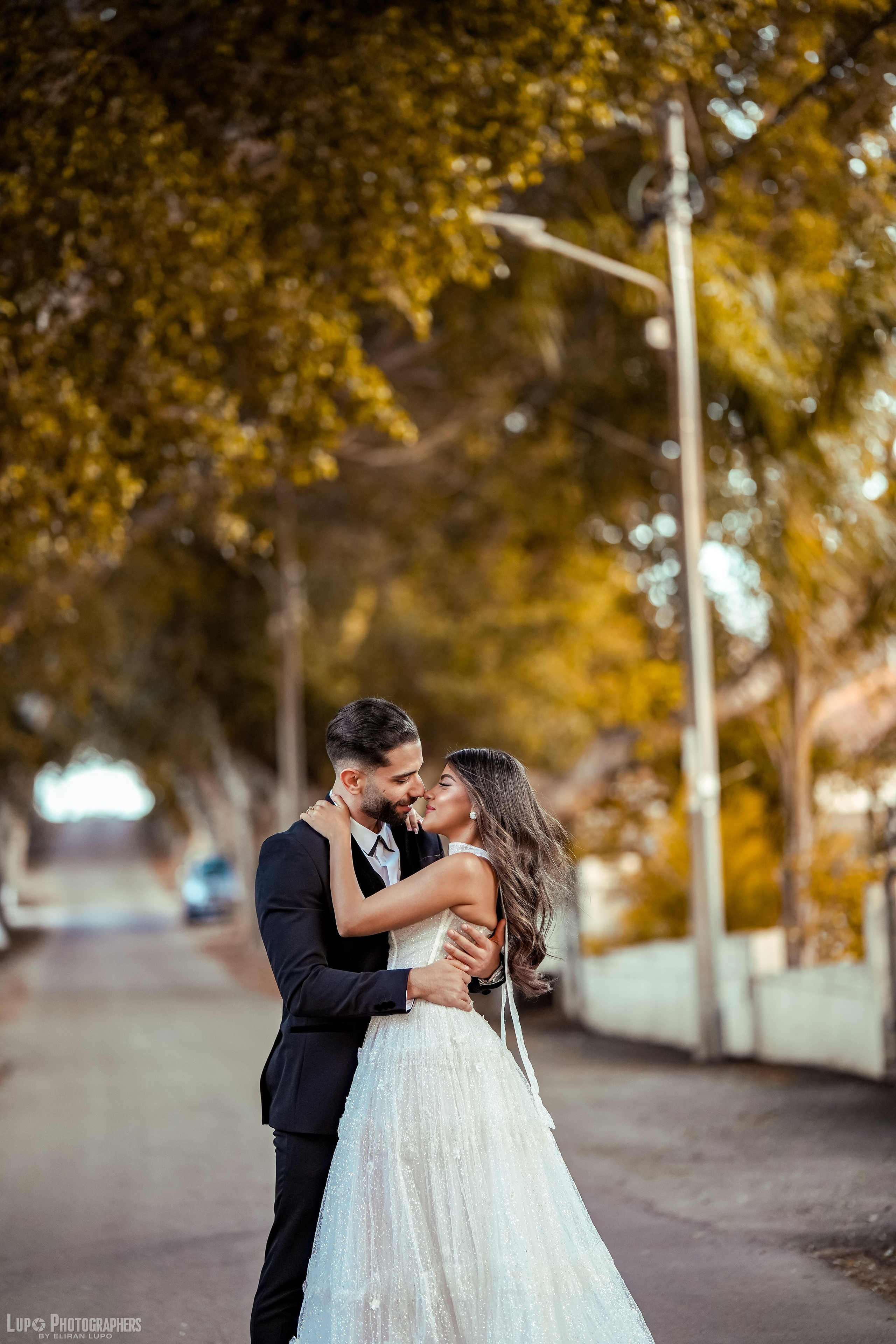 Sun & Lidor. לופו צלמים — צילום חתונות ואירועים