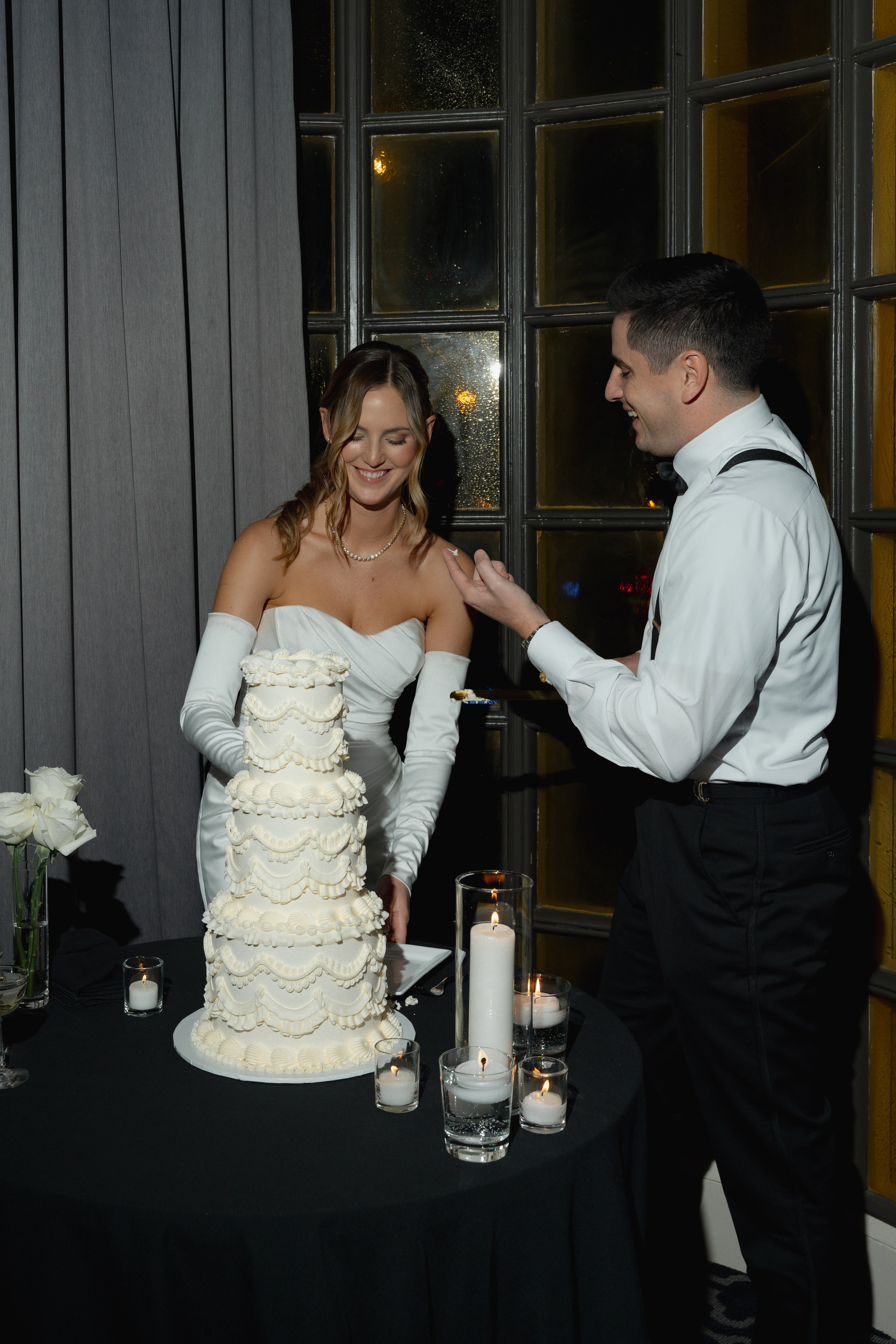 Jack and Maggie. Anna Krasnova Wedding photographer