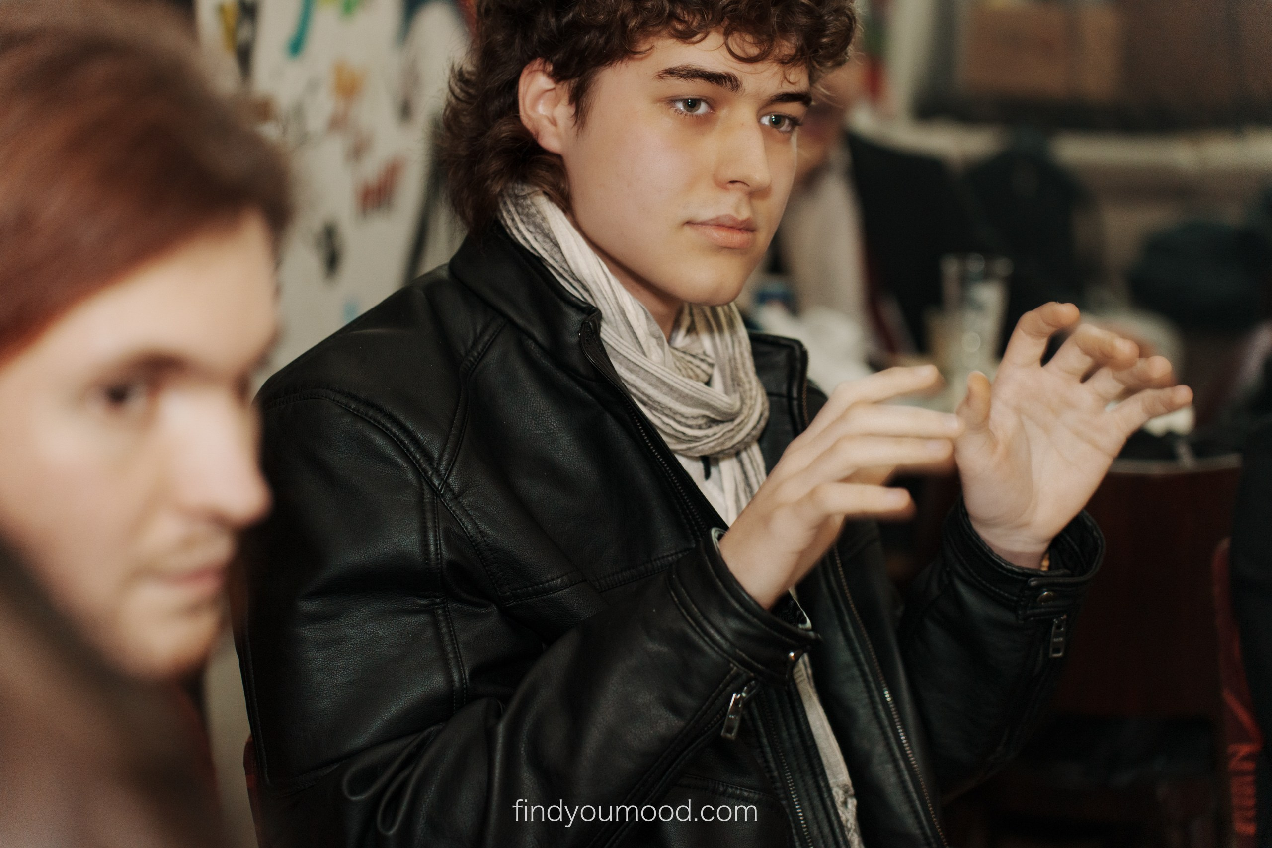 Мafia. Photo and video shooting