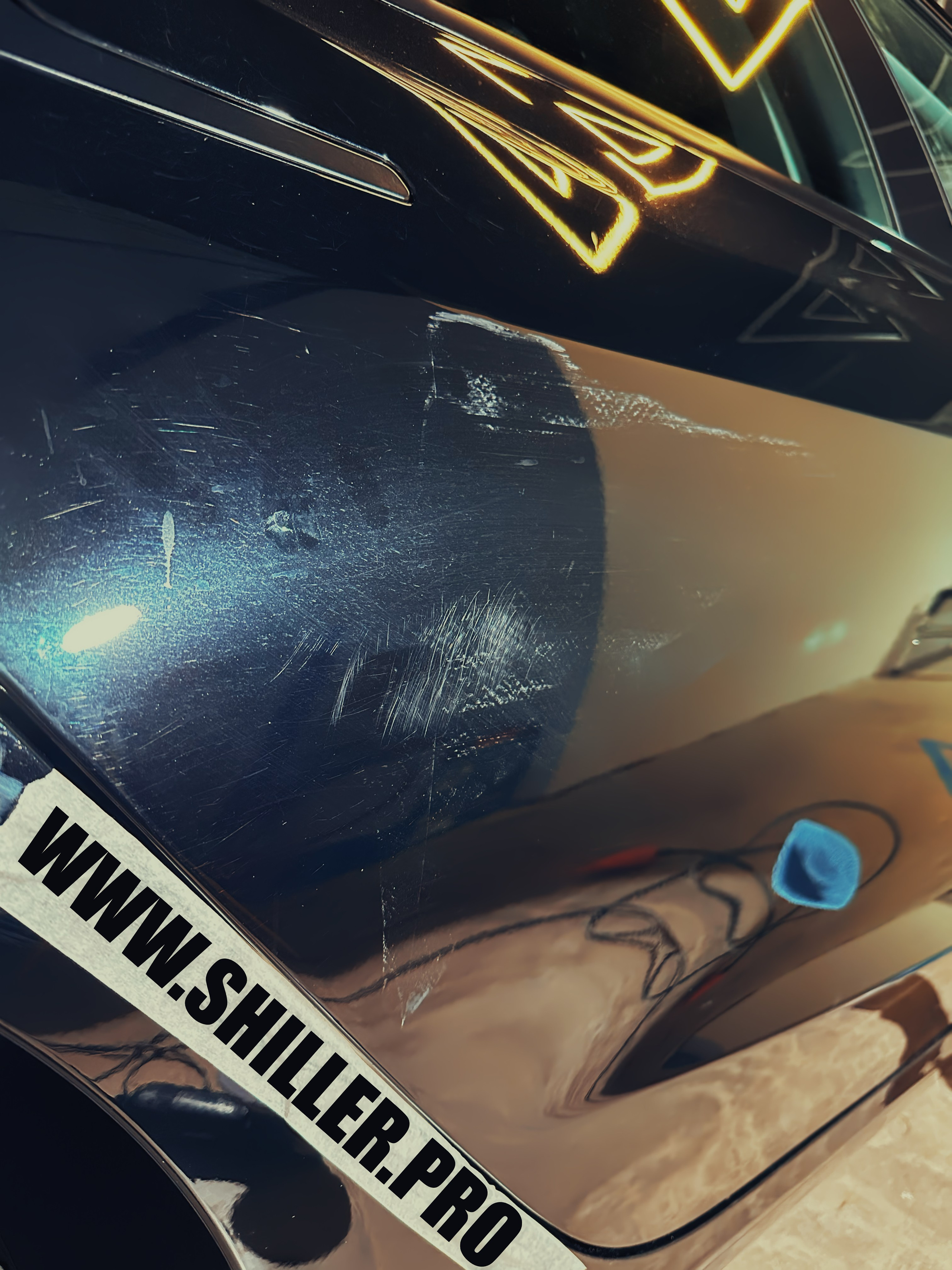 PDR для начинающих: секреты мастерства ремонта вмятин без покраски | Обучение технике. Мастер Детейлинга / Автосервис / Ремонт Кузова PDR / Кишинёв