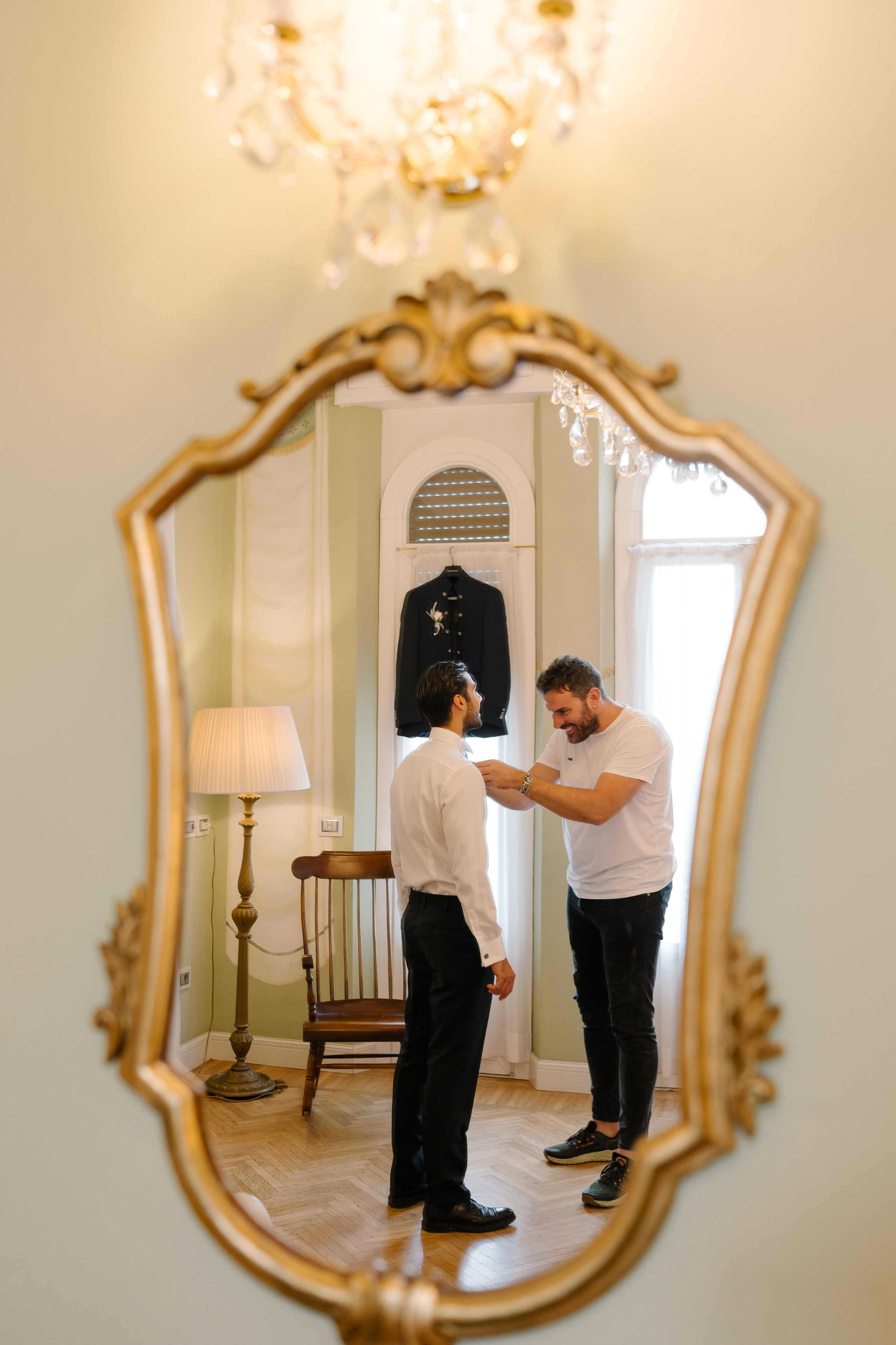 Vittorio&Noemi Grand Hotel. Fotografa Rimini