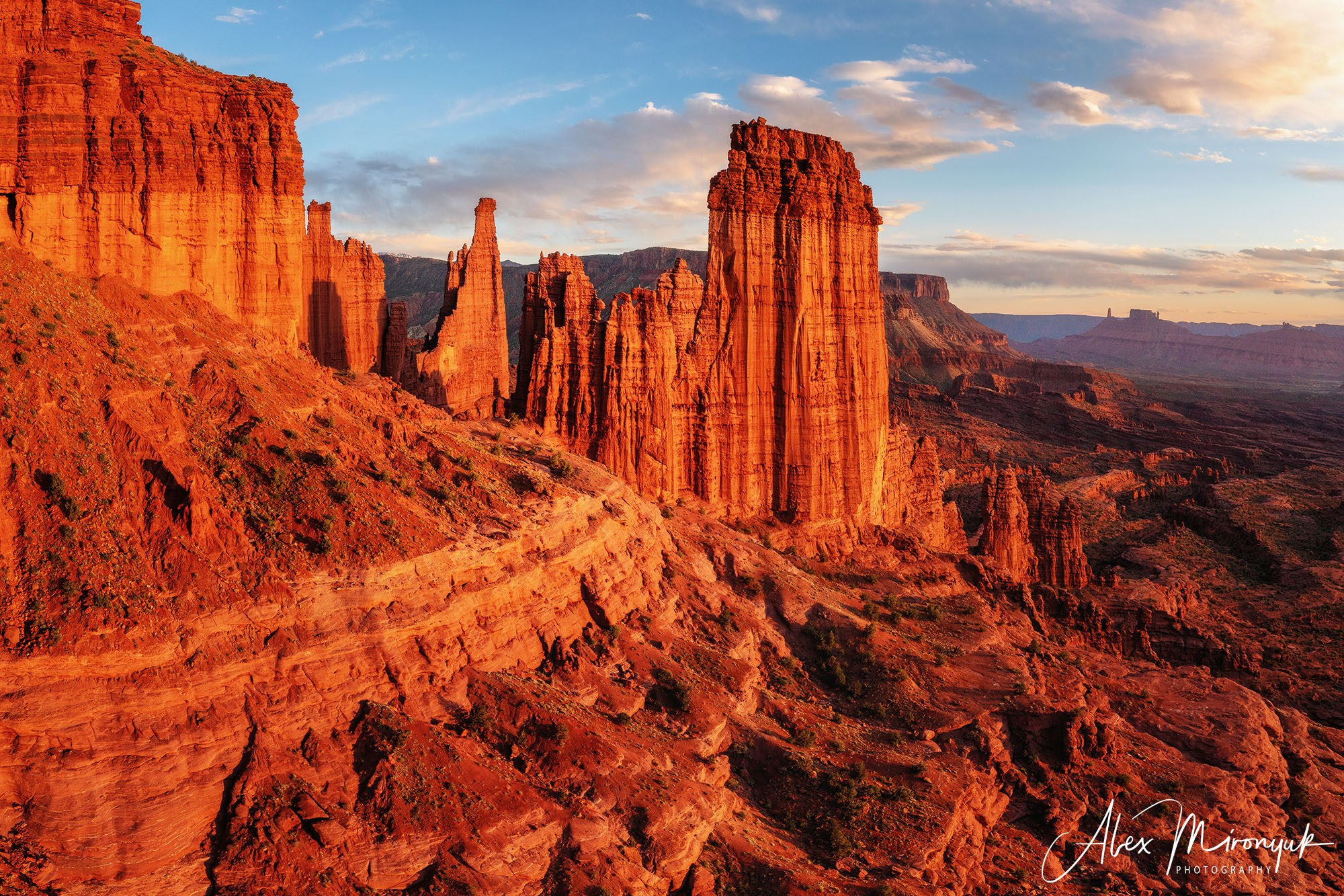 New Year In Utah. Pet, Senior, Landscape, portrait studio, photographer in Miami and Sou