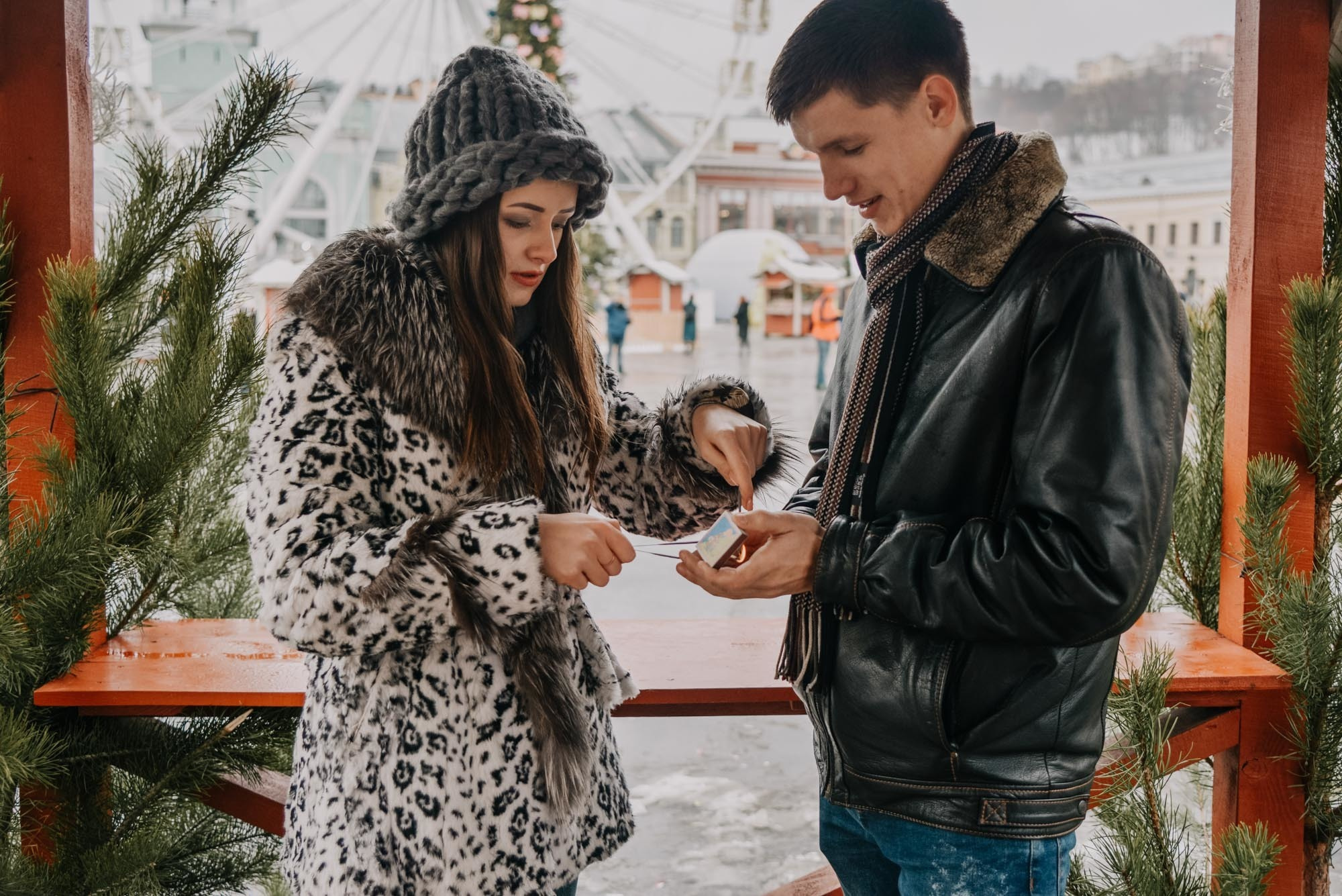 Yana & Vitaliy. Family Lifestyle Photography