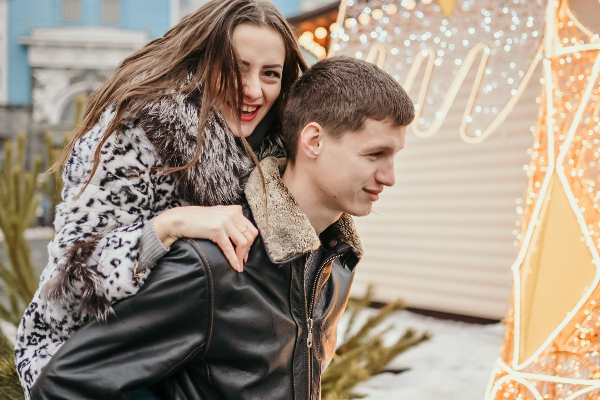 Yana & Vitaliy. Family Lifestyle Photography