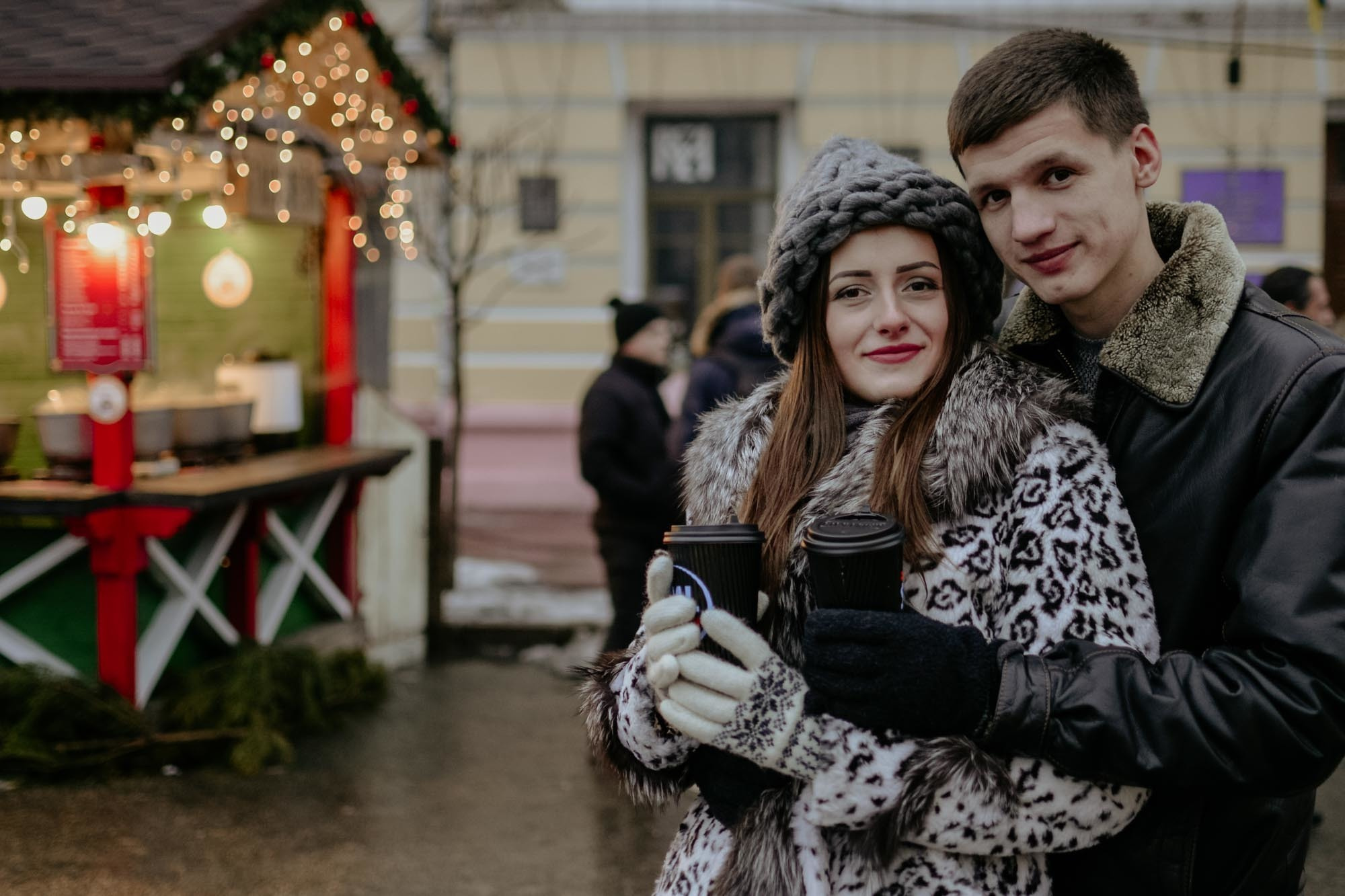 Yana & Vitaliy. Family Lifestyle Photography