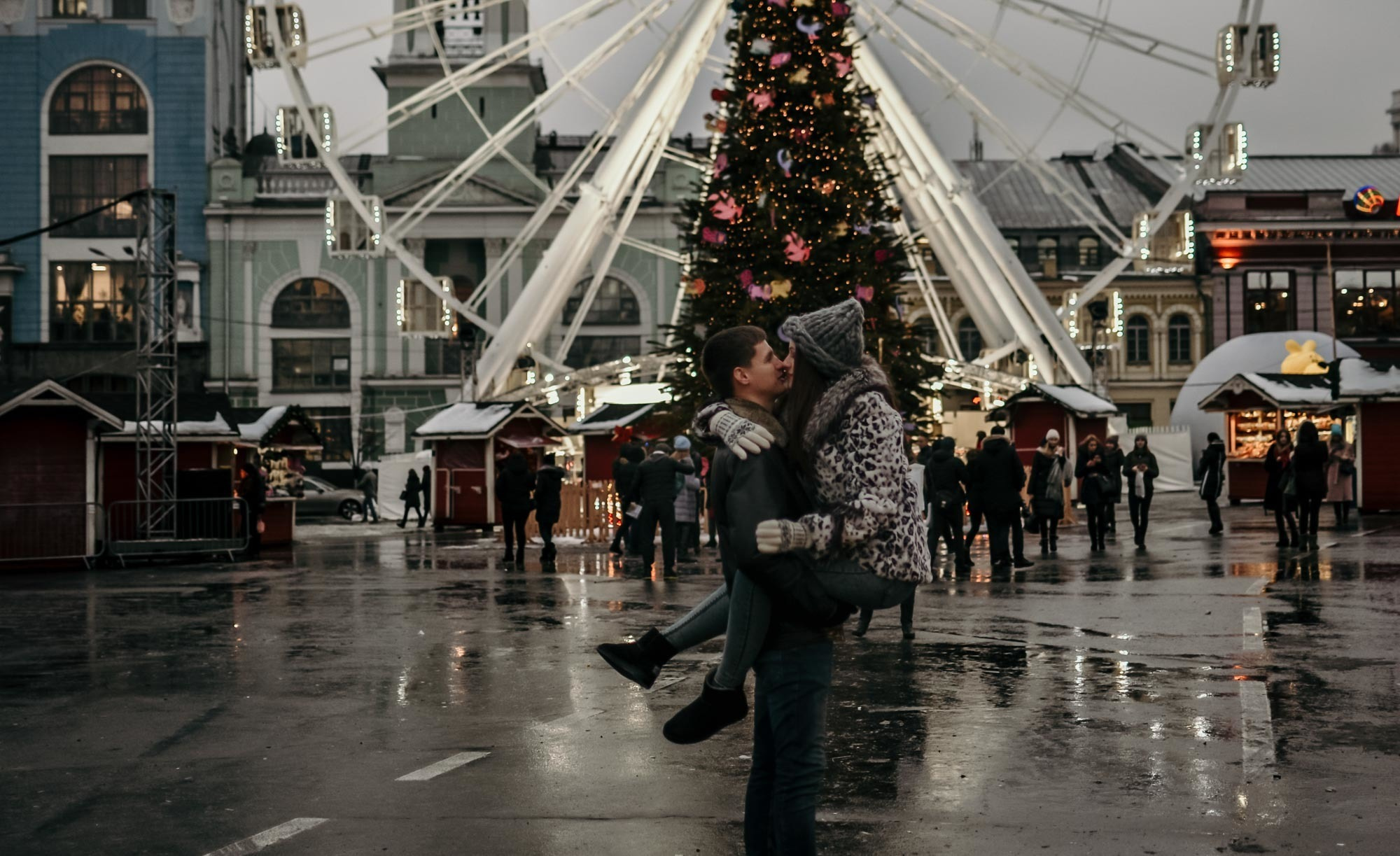 Yana & Vitaliy. Family Lifestyle Photography