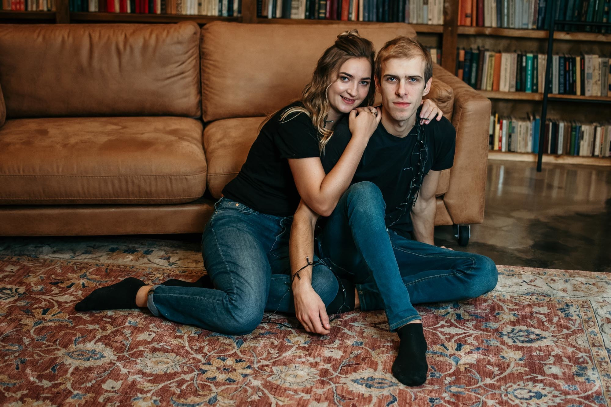 New year Eve. Family Lifestyle Photography