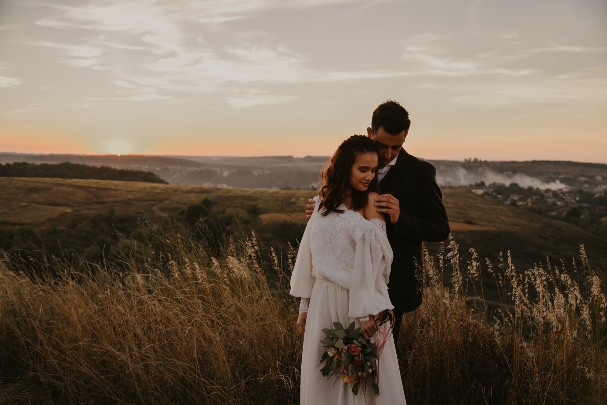 Sunset Ceremony. Family Lifestyle Photography