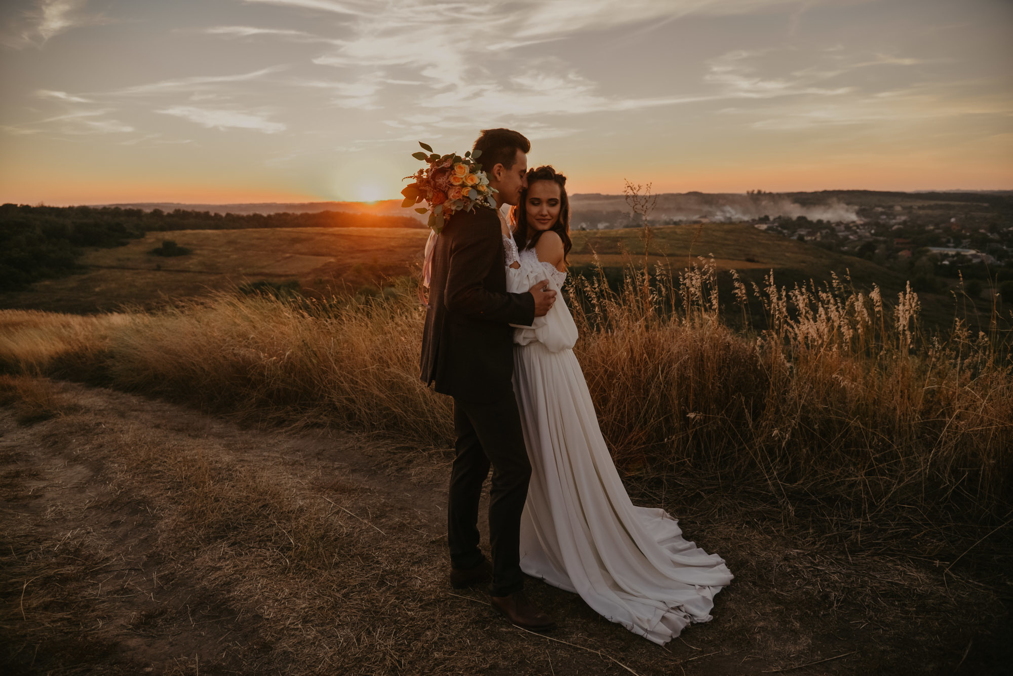 Sunset Ceremony. Family Lifestyle Photography