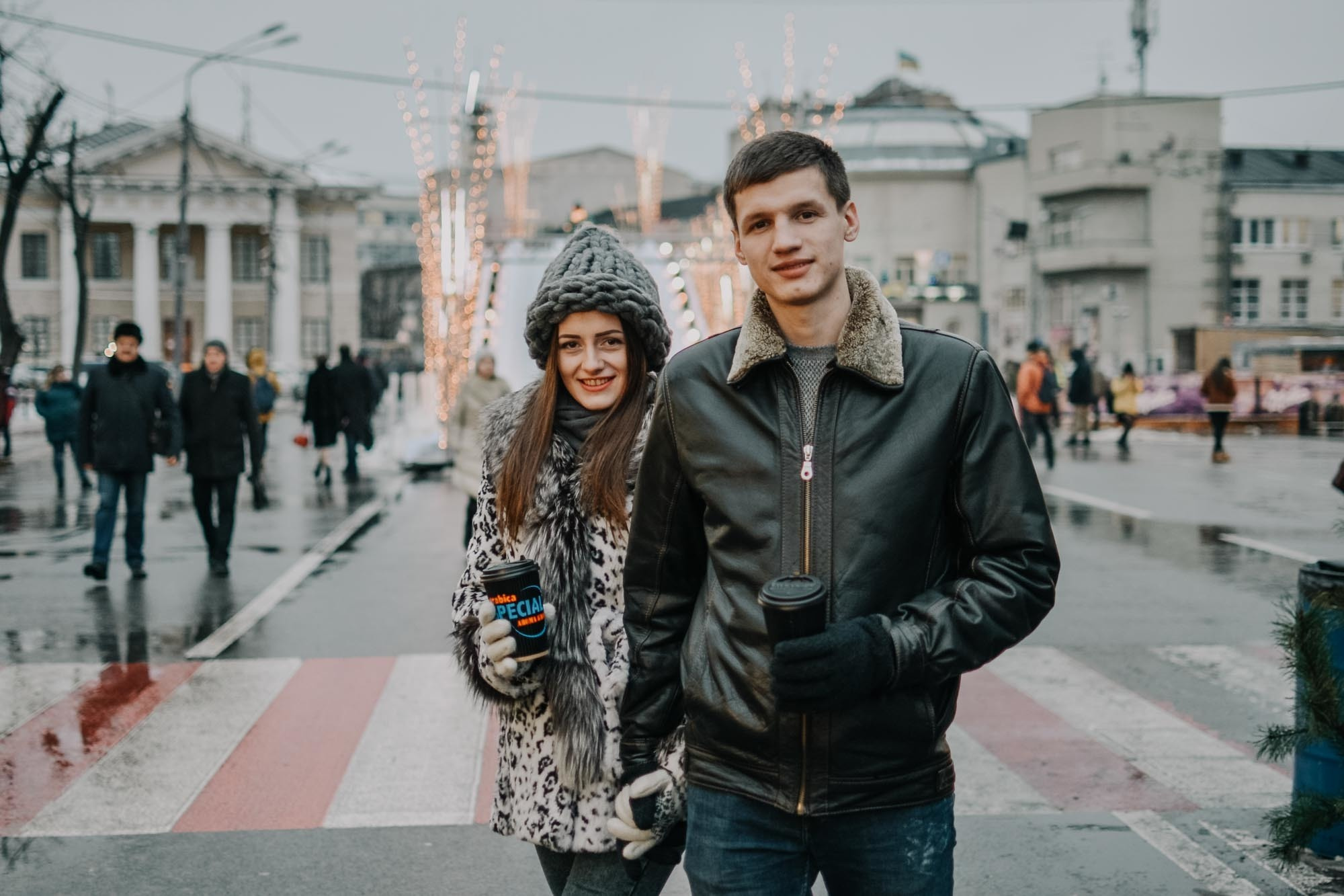 Yana & Vitaliy. Family Lifestyle Photography