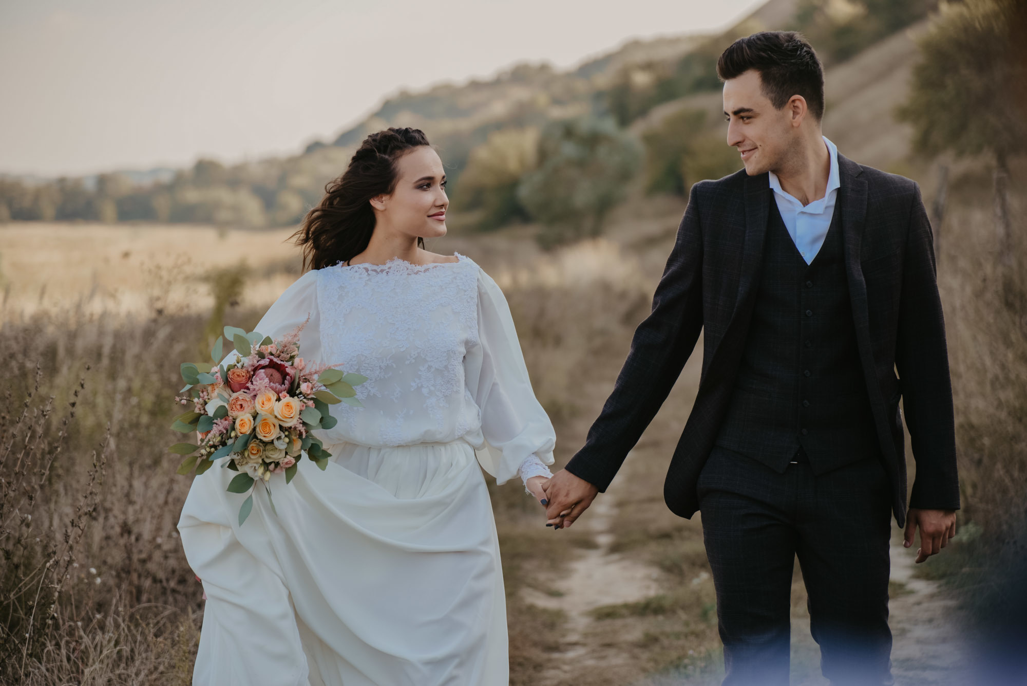Sunset Ceremony. Family Lifestyle Photography