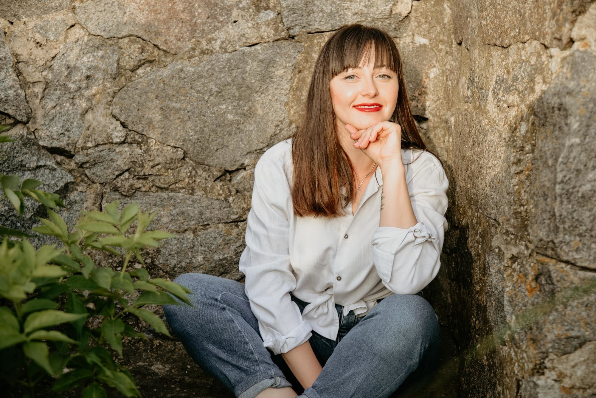 Peonies Stories. Family Lifestyle Photography