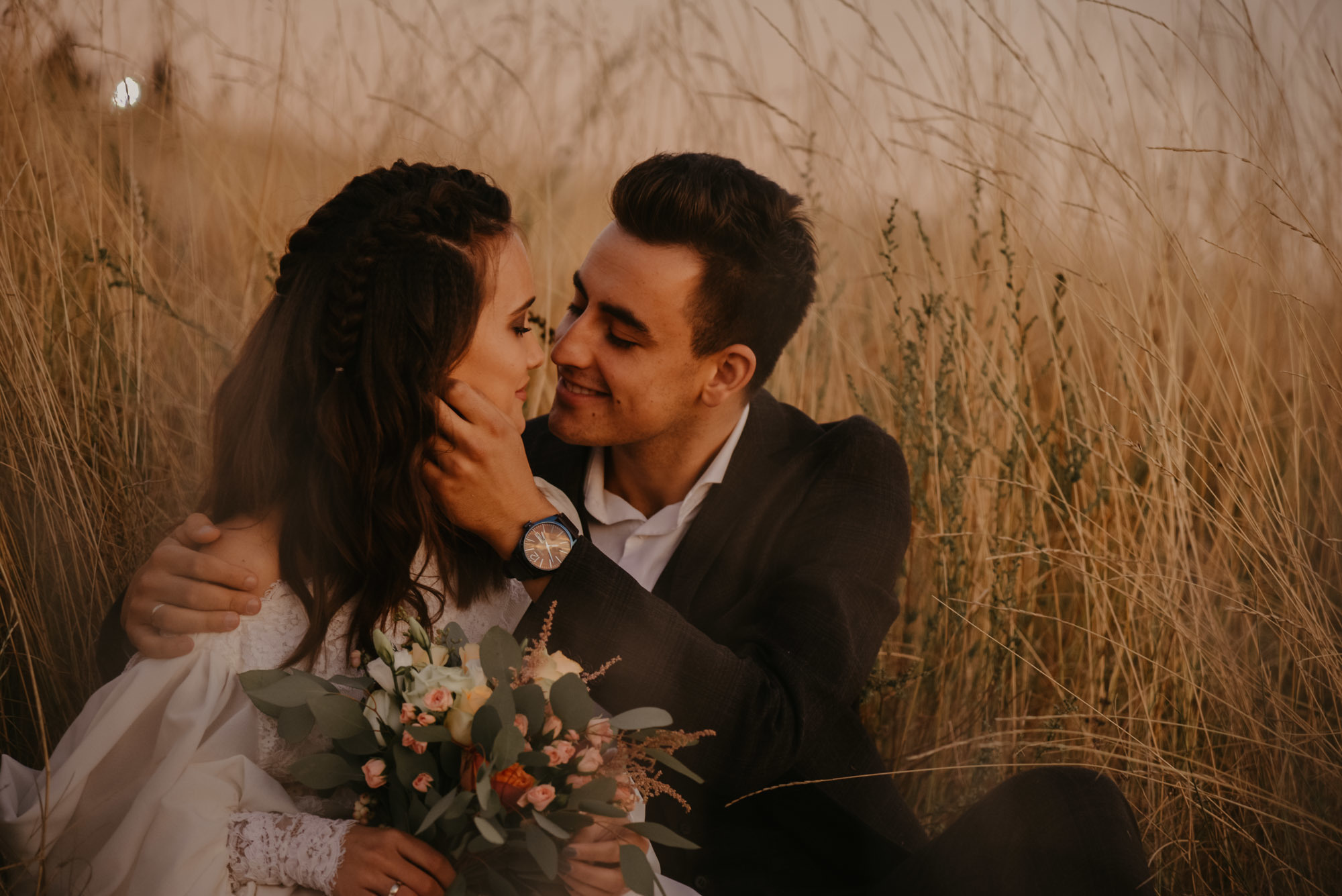 Sunset Ceremony. Family Lifestyle Photography