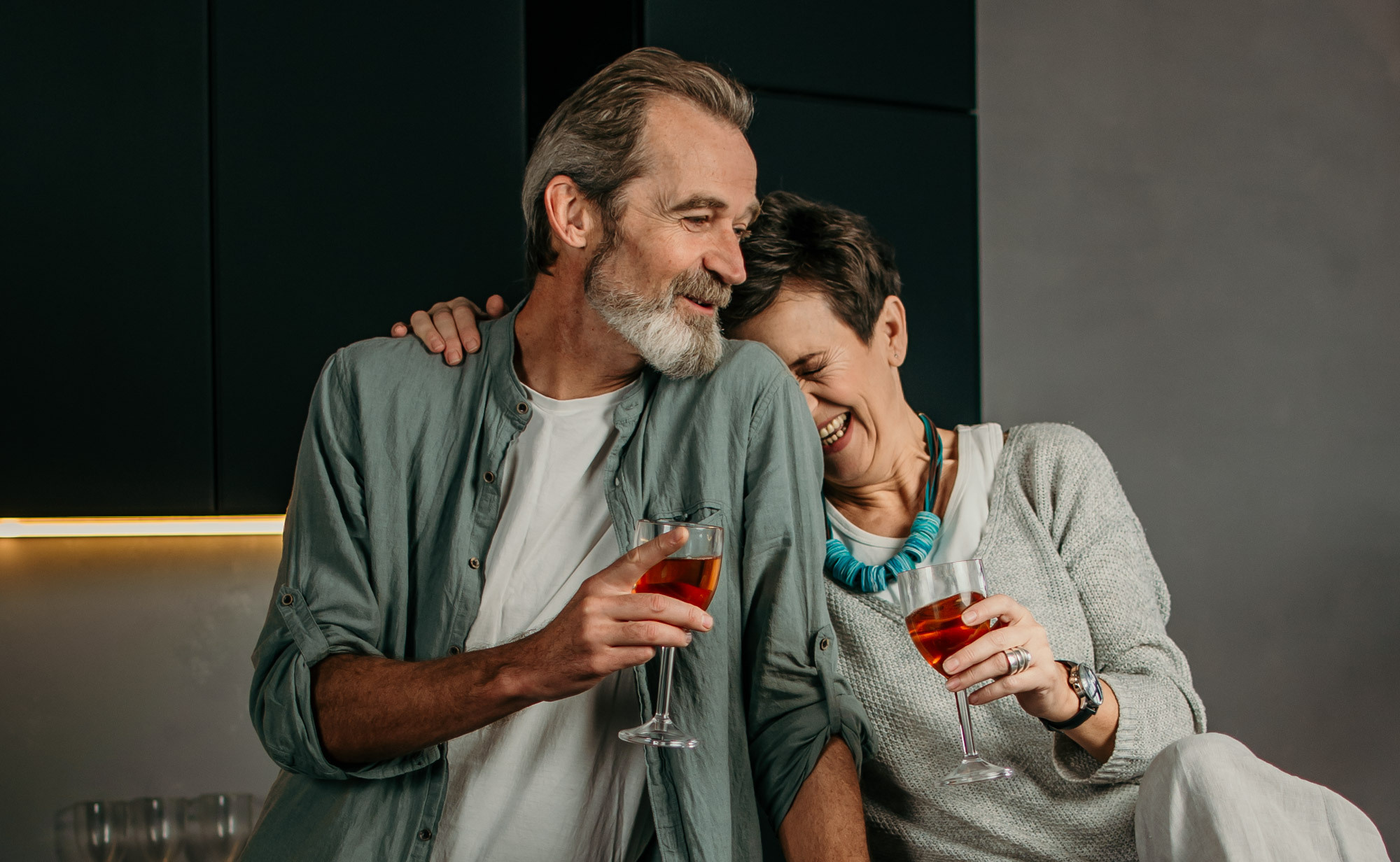 Crazy Kitchen Mood. Family Lifestyle Photography