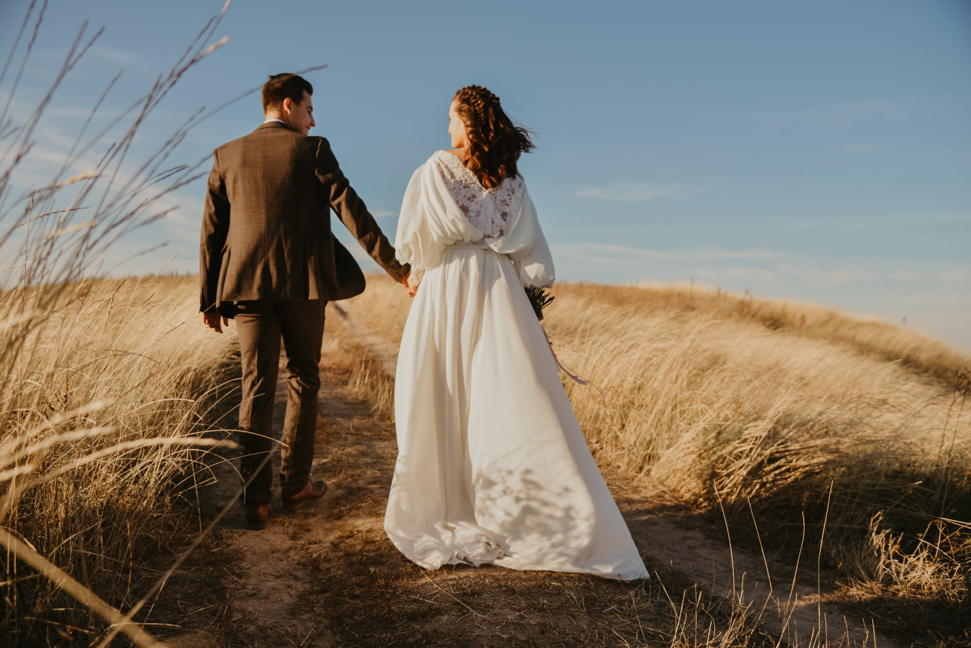 Sunset Ceremony. Family Lifestyle Photography