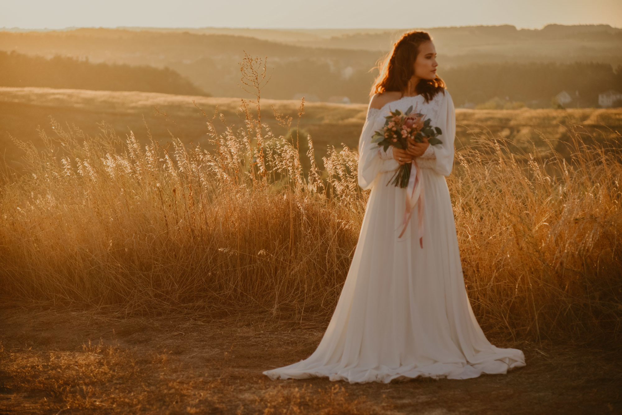 Sunset Ceremony. Family Lifestyle Photography